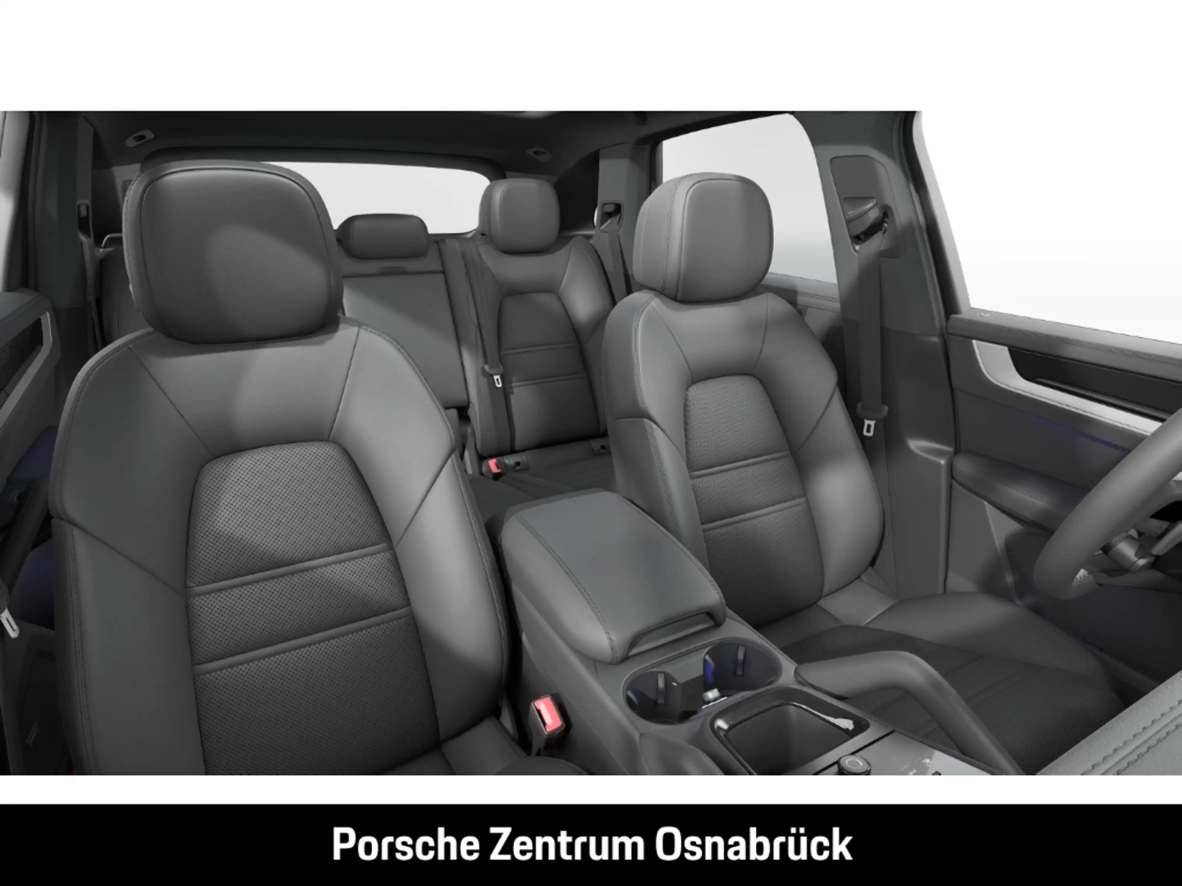 Porsche Cayenne E-Hybrid — photo 12