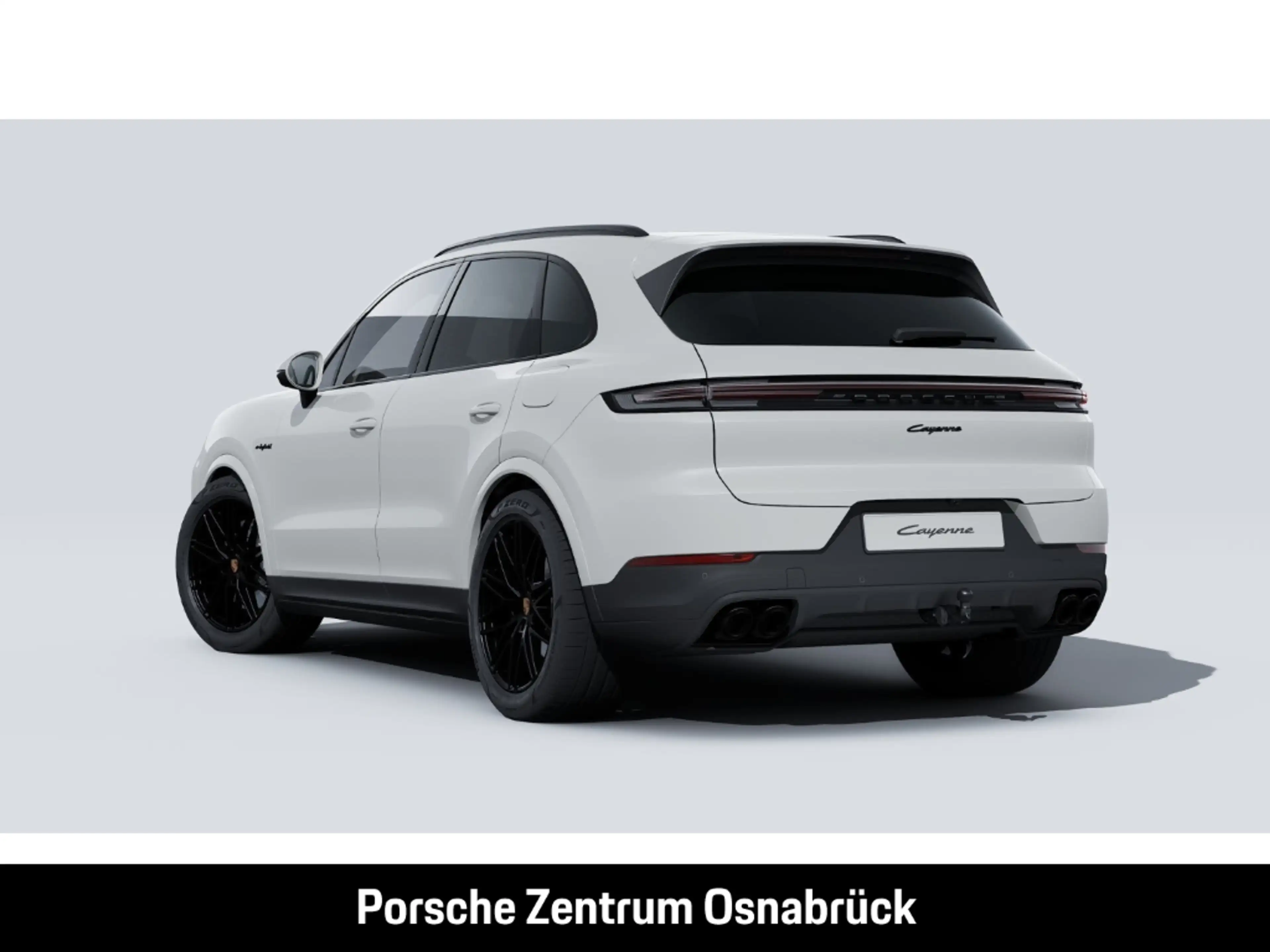 Porsche Cayenne E-Hybrid — photo 3