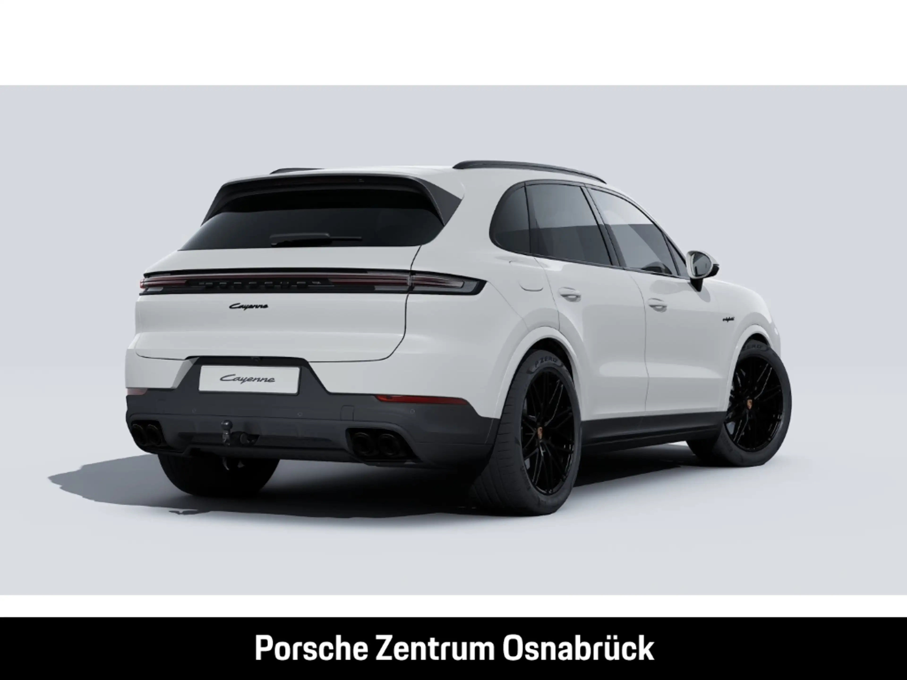 Porsche Cayenne E-Hybrid — photo 9
