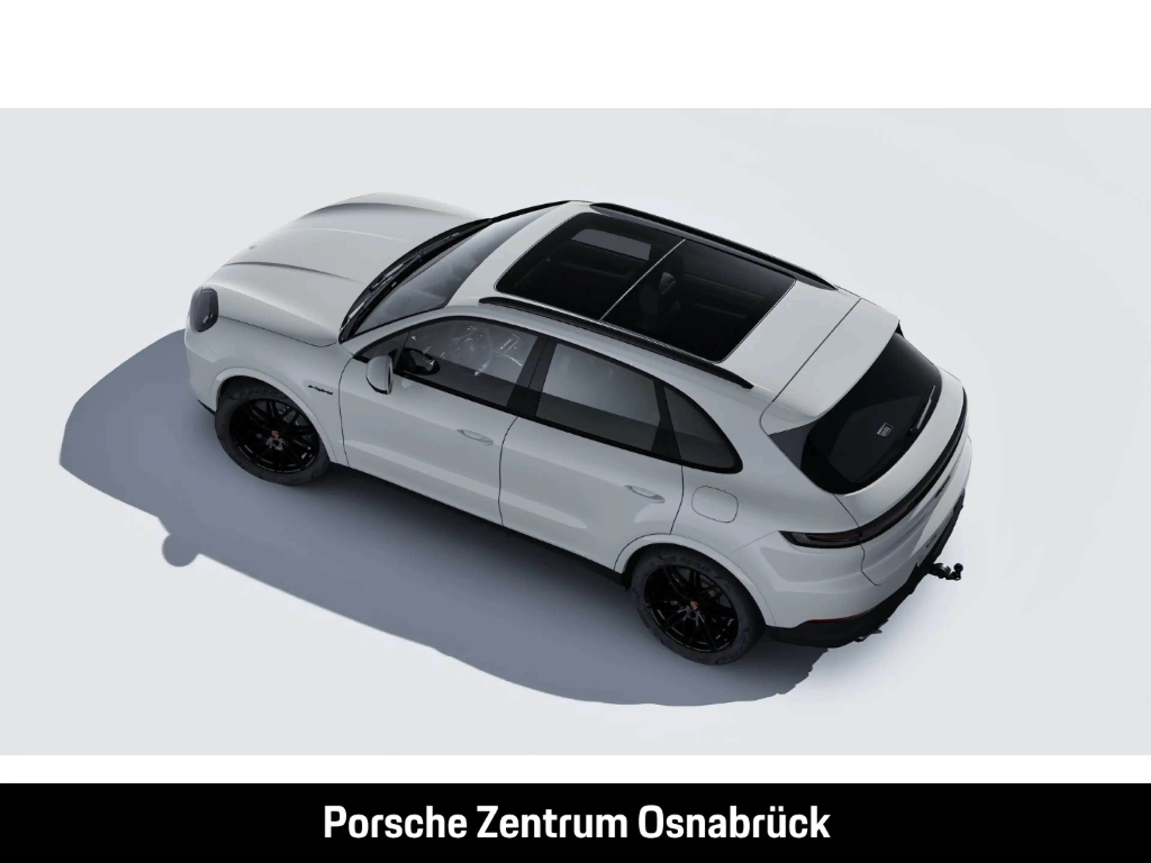 Porsche Cayenne E-Hybrid — photo 4