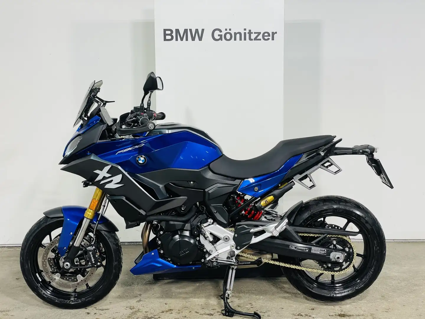 BMW F 900 XR F 900 XR Albastru - 1