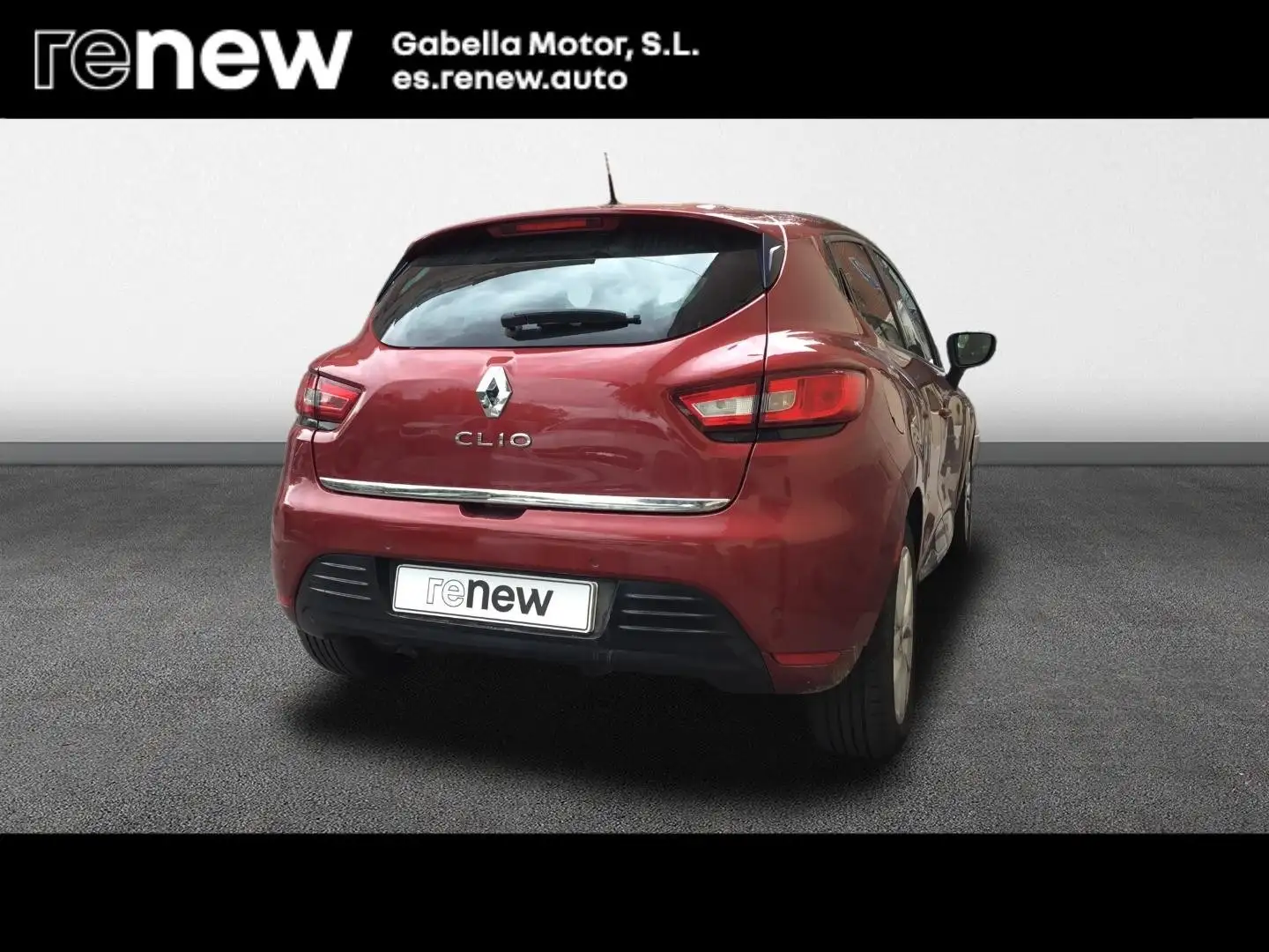 Renault Clio TCe GPF Energy Limited 66kW - 2