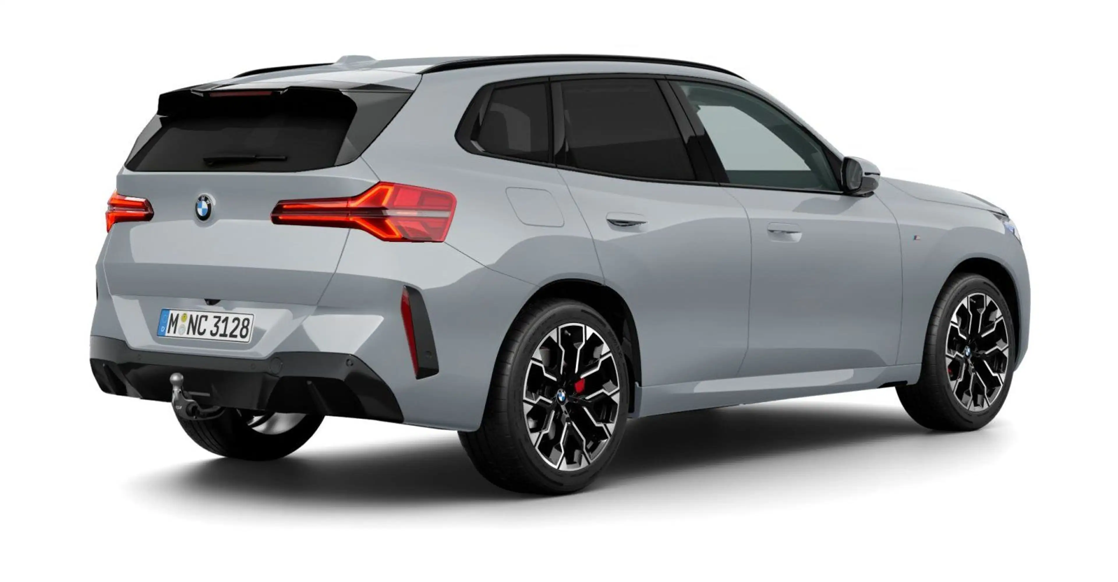 BMW X3 xDrive20d M-Pro AHK ACC Inno — photo 2