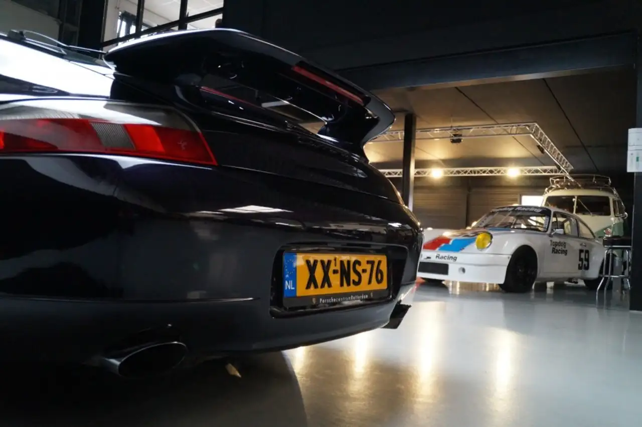 Porsche 996 Carrera 2 Coupe Dutch Limited Edition 1 of onl, foto 6