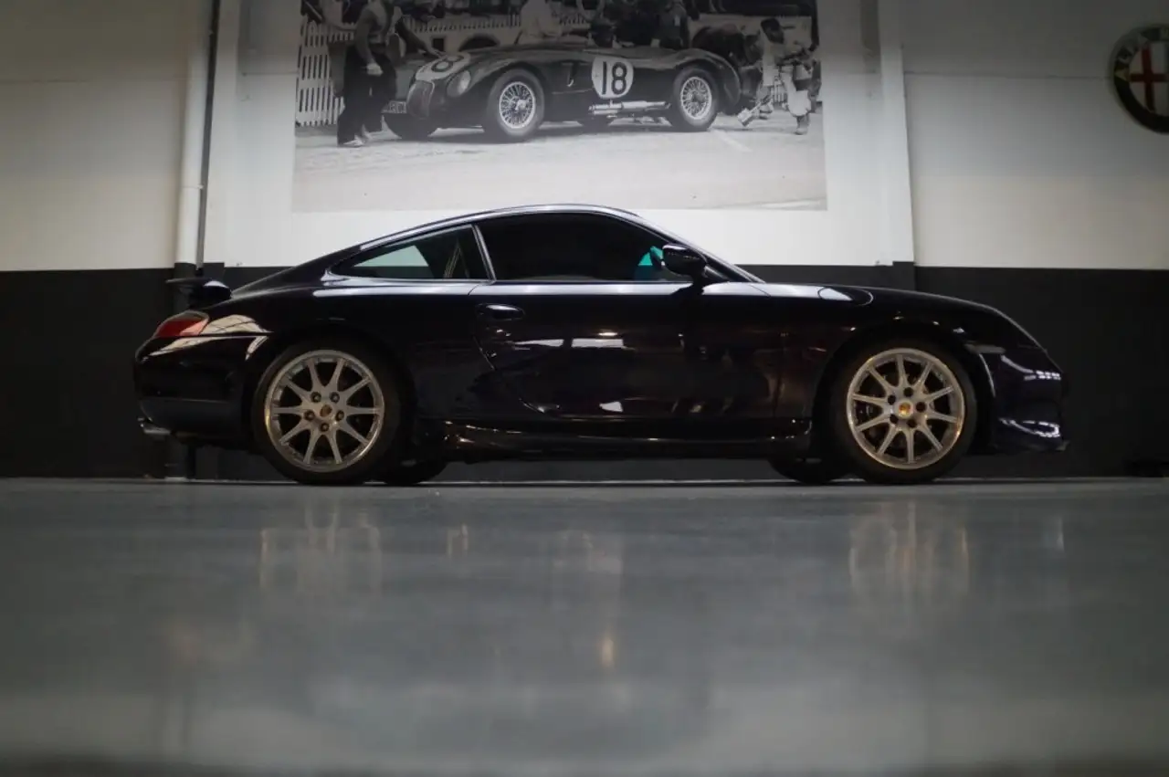 Porsche 996 Carrera 2 Coupe Dutch Limited Edition 1 of onl, foto 3