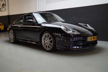 996 Carrera 2 Coupe Dutch Limited Edition 1 of onl