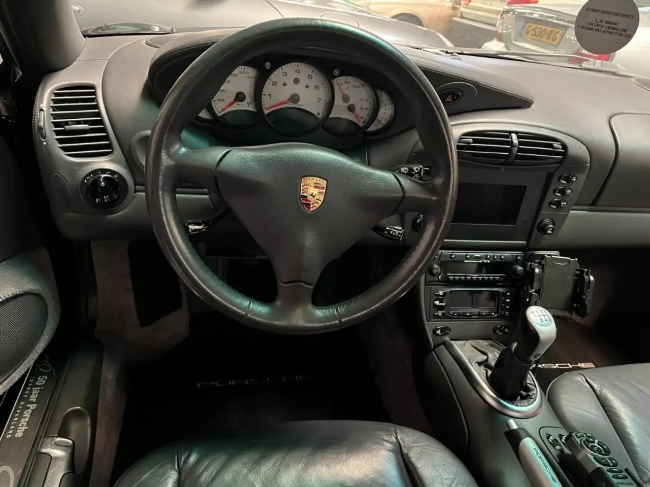 Porsche 996 Carrera 2 Coupe Dutch Limited Edition 1 of onl, foto 10