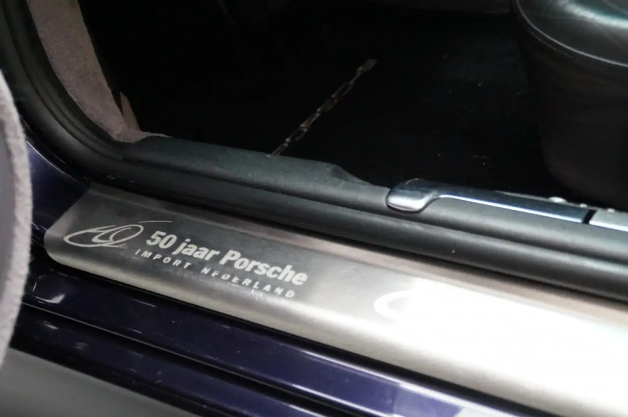 Porsche 996 Carrera 2 Coupe Dutch Limited Edition 1 of onl, foto 8