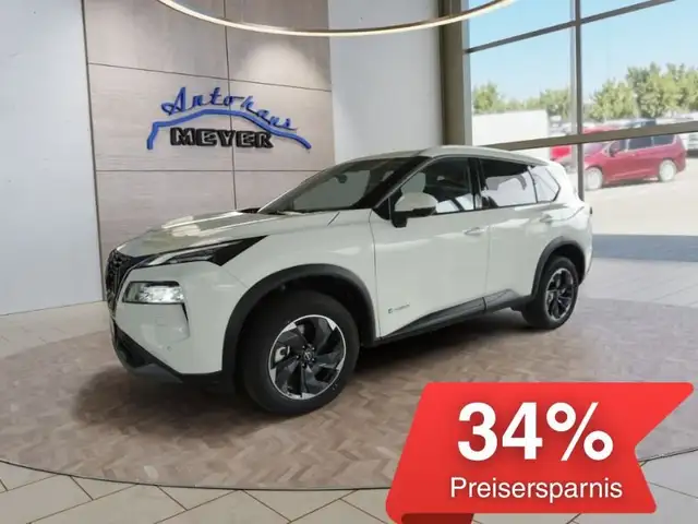 Nissan X-Trail 1.5 VC-T e-POWER e-4ORCE ACC/Kessy/el.Klappe/Navi