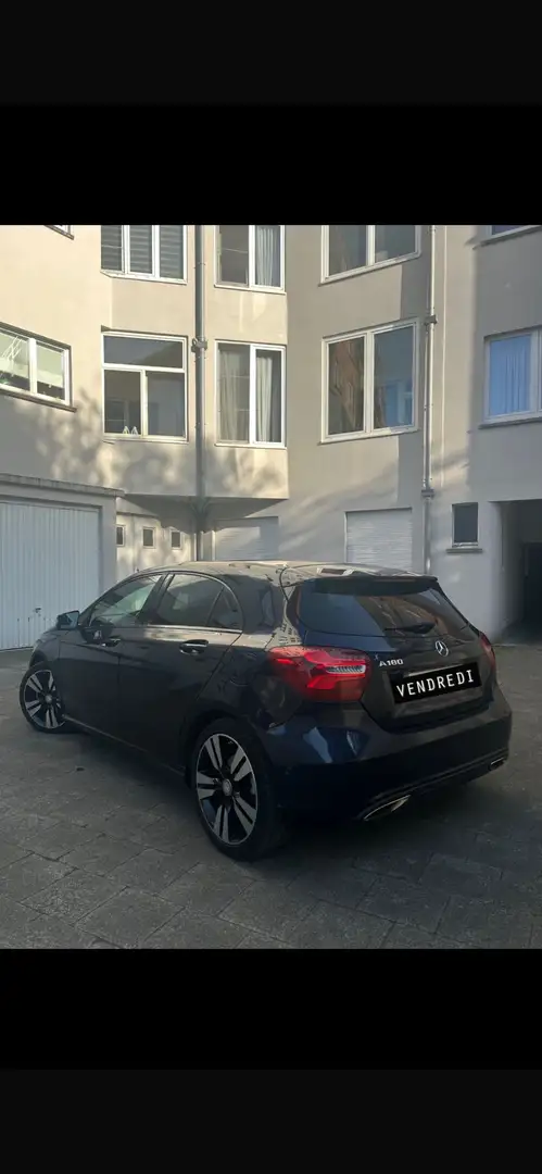 Mercedes-Benz A 180 - 1