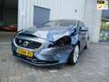 Volvo V40 1.6 D2 Summum - Airco - Leer - Front Schade Blauw - thumbnail 1