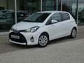 Toyota Yaris 1.0i benzine *Live2* +Airco +Mistlampen EURO6b Blanco - thumbnail 2