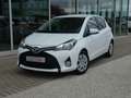 Toyota Yaris 1.0i benzine *Live2* +Airco +Mistlampen EURO6b Blanco - thumbnail 1