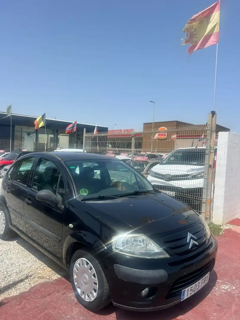 Citroen C3 1.4i Collection Negro - 2