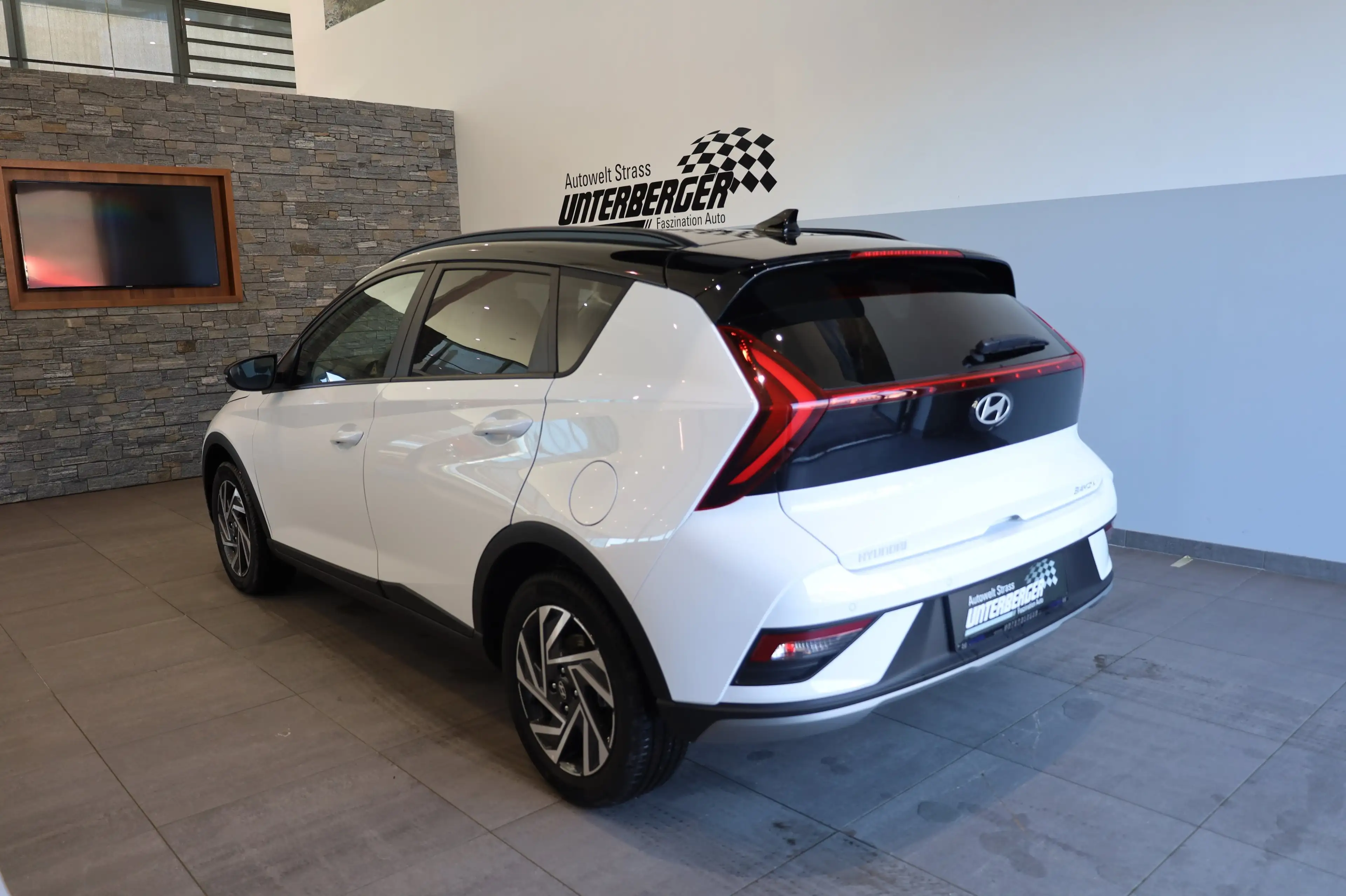 Hyundai BAYON GO Plus 1.2 MPI abzgl. möglicher Superbonus € 3.50 — photo 3