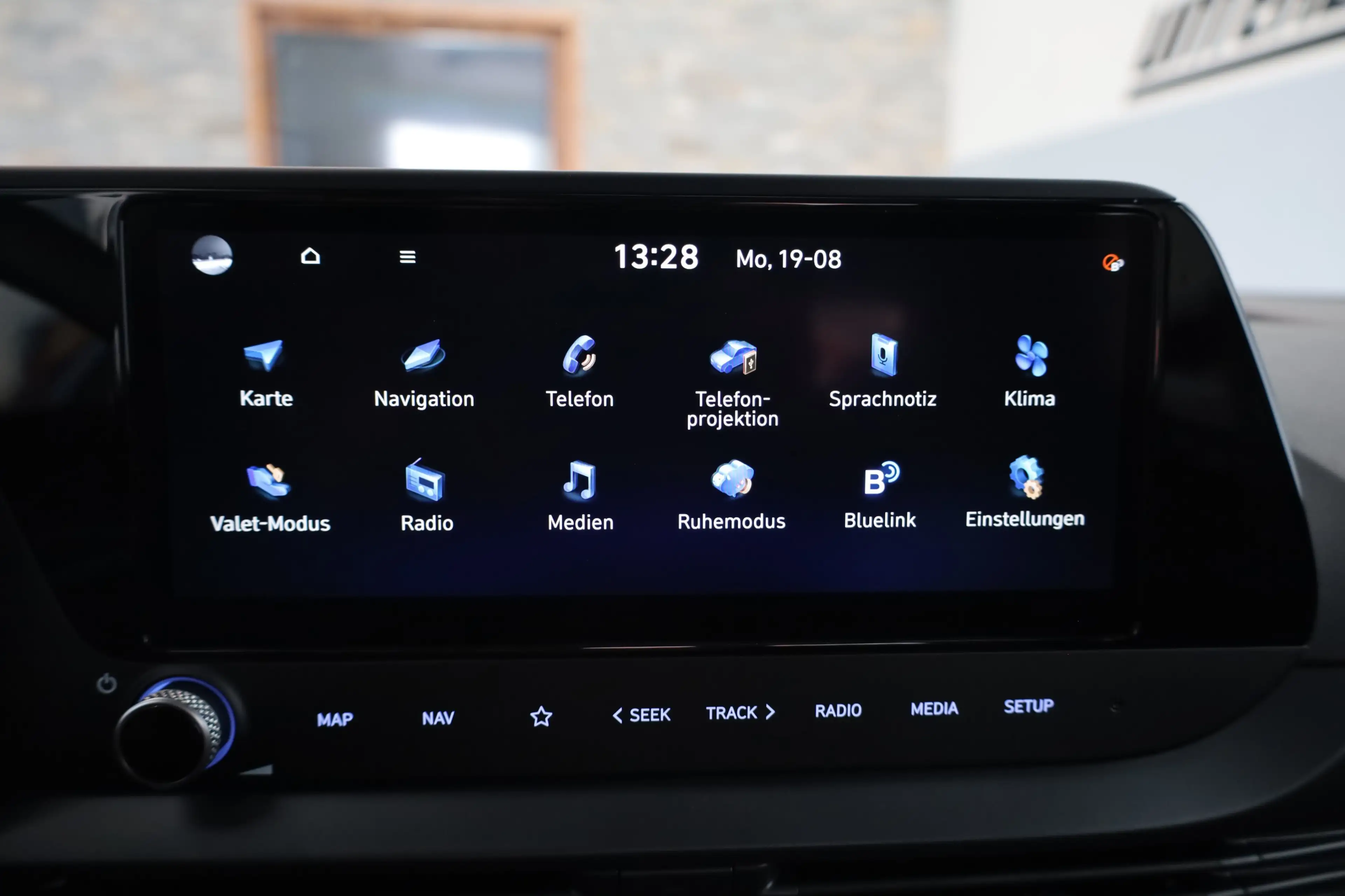 Hyundai BAYON GO Plus 1.2 MPI abzgl. möglicher Superbonus € 3.50 — photo 11