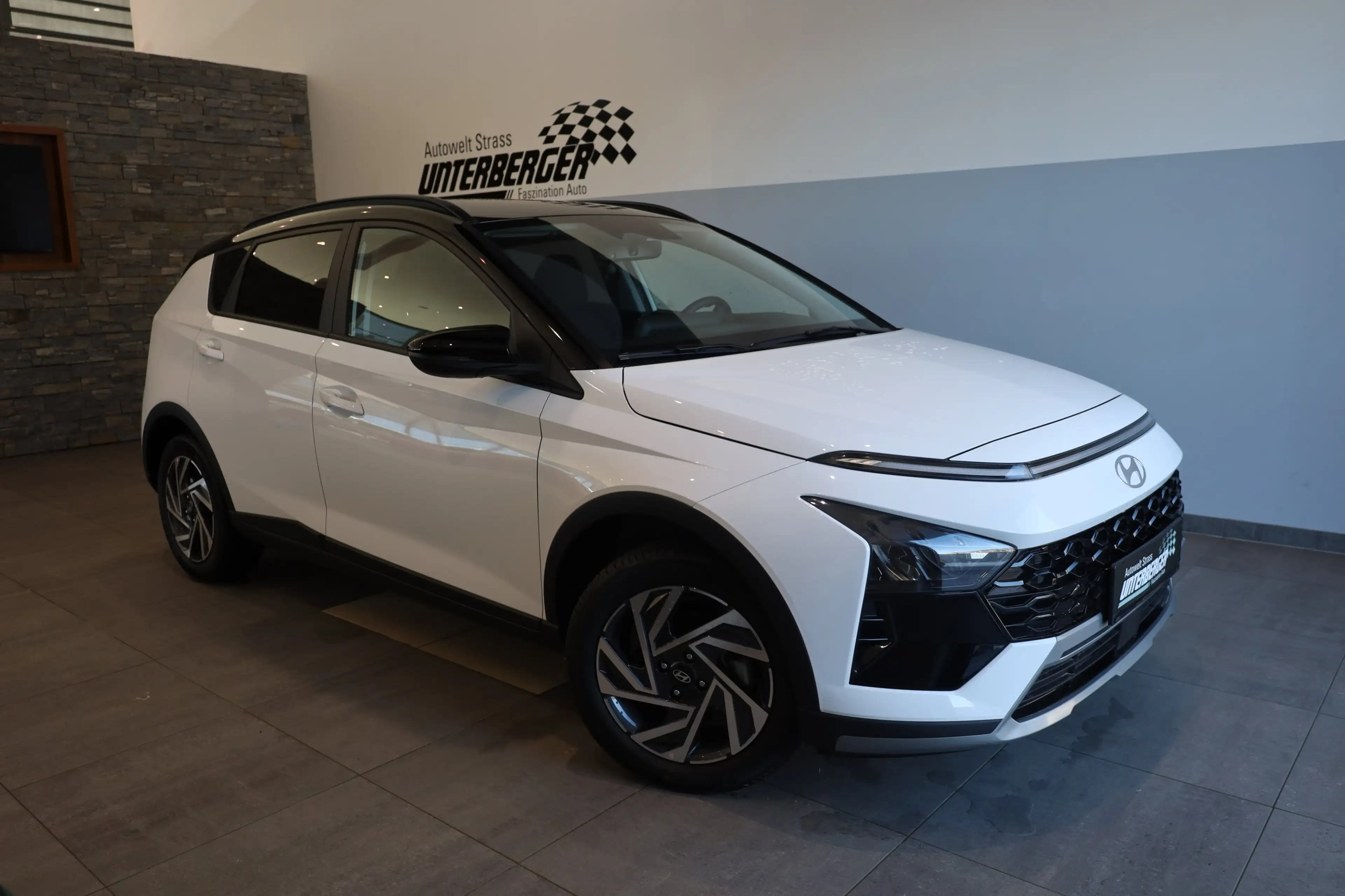 Hyundai BAYON GO Plus 1.2 MPI abzgl. möglicher Superbonus € 3.50
