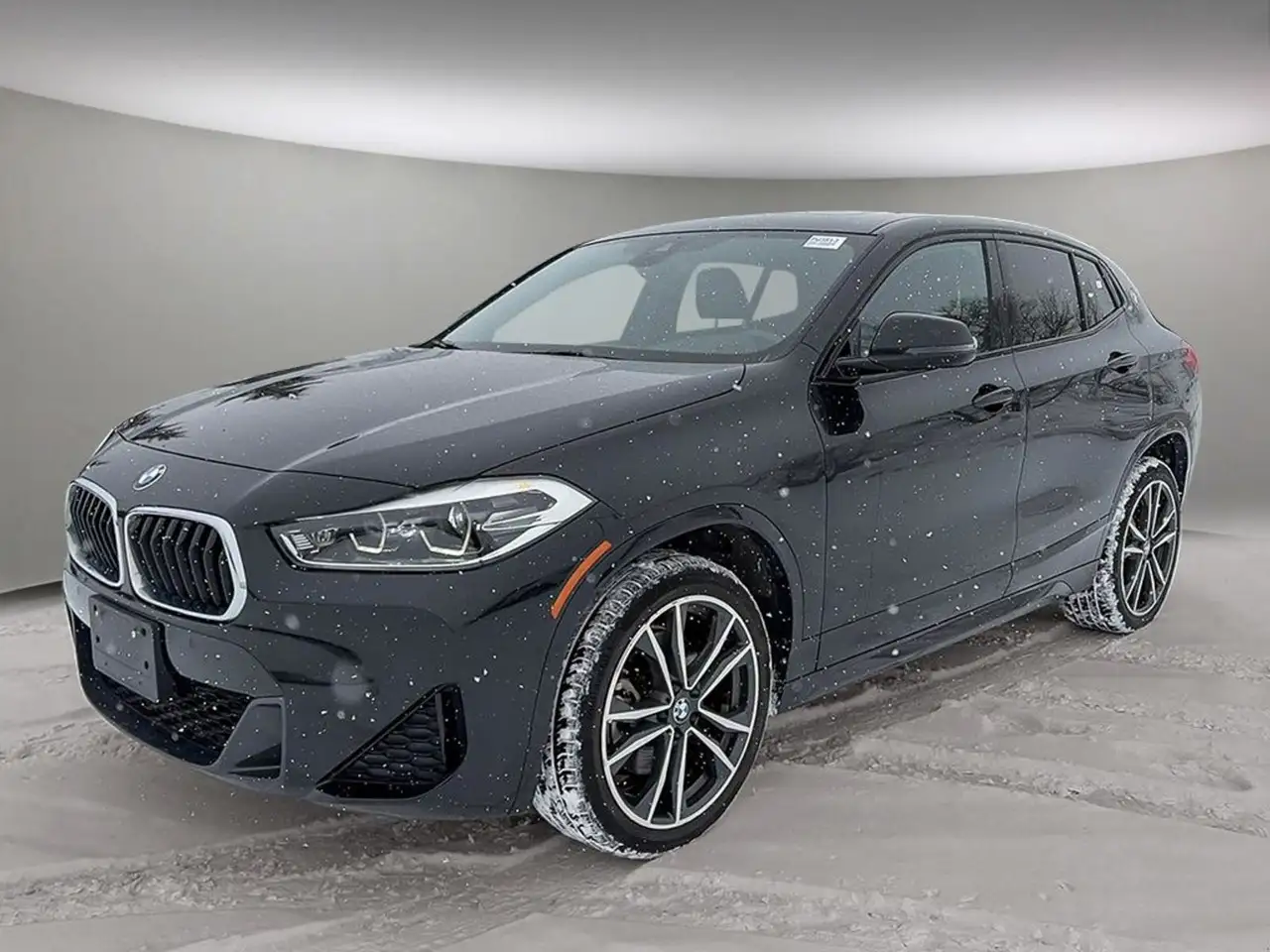 2022 BMW X2