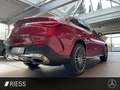 Mercedes-Benz GLC 300 de 4M Coupé EQ AMG+AHK+PANO+20"+DIGITALL Rood - thumbnail 5