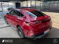Mercedes-Benz GLC 300 de 4M Coupé EQ AMG+AHK+PANO+20"+DIGITALL Rood - thumbnail 4
