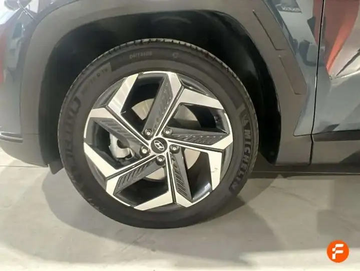 Hyundai Tucson 2024, foto 24