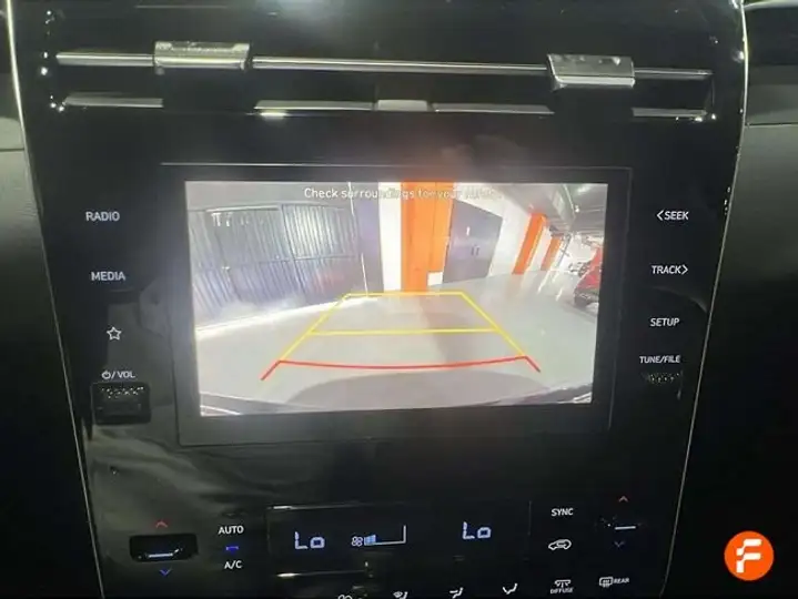 Hyundai Tucson 2024, foto 16