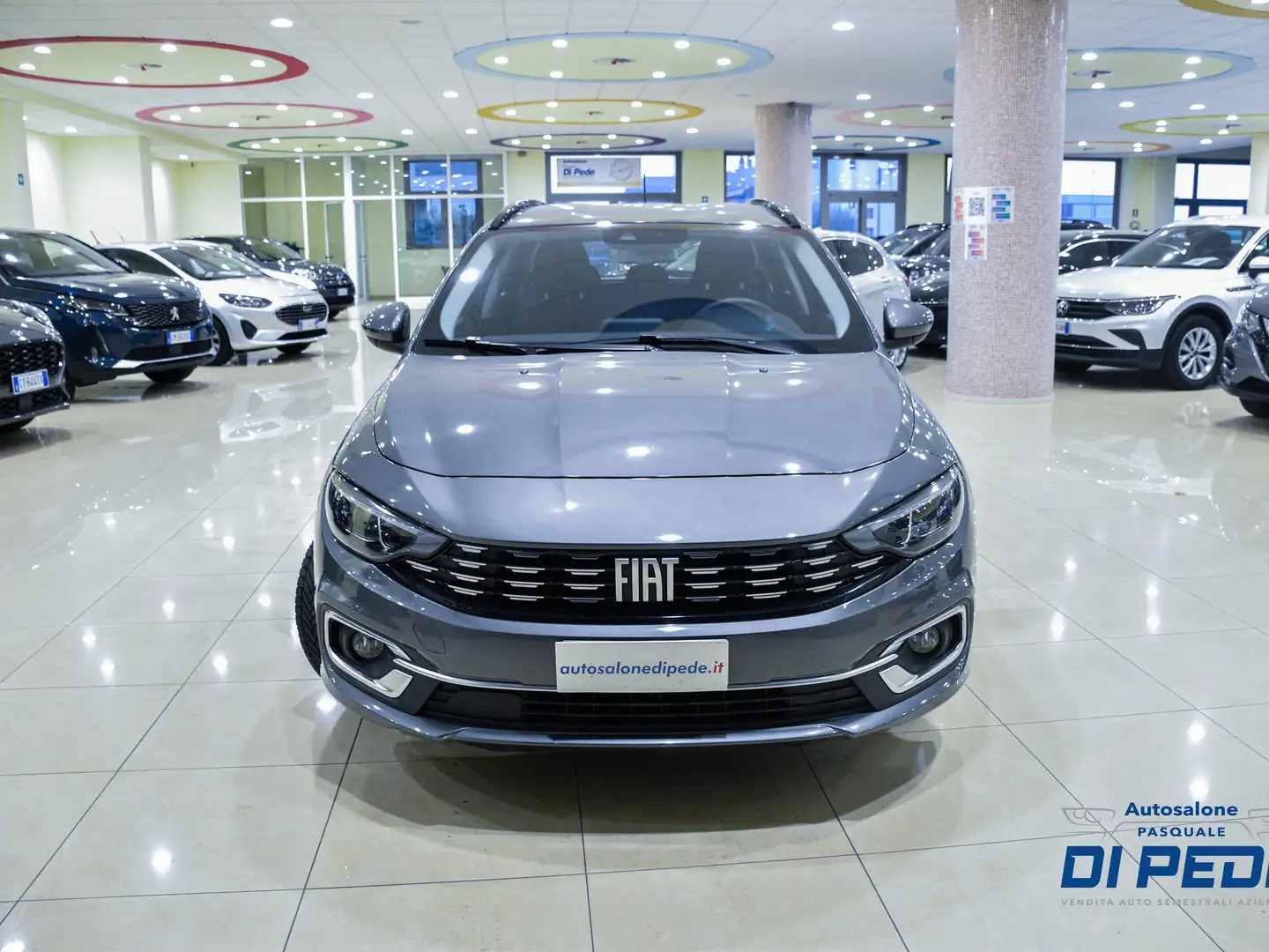 Fiat Tipo Tipo SW  SW 1.6 mjt Business Grigio - 2