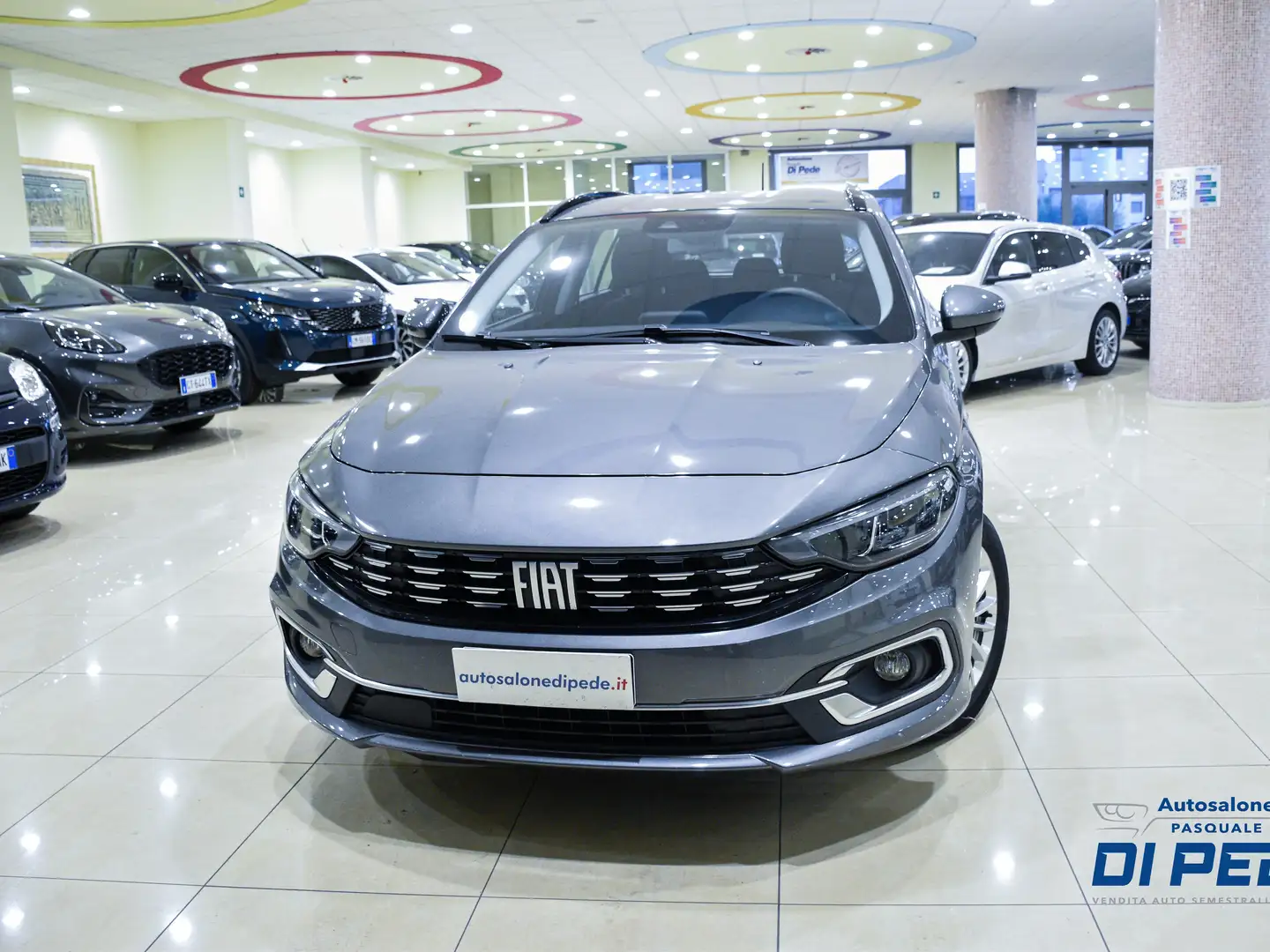 Fiat Tipo Tipo SW  SW 1.6 mjt Business Grigio - 1