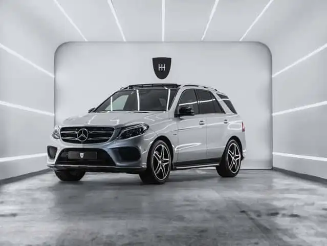 Mercedes-Benz GLE 43 AMG 4Matic Aut.