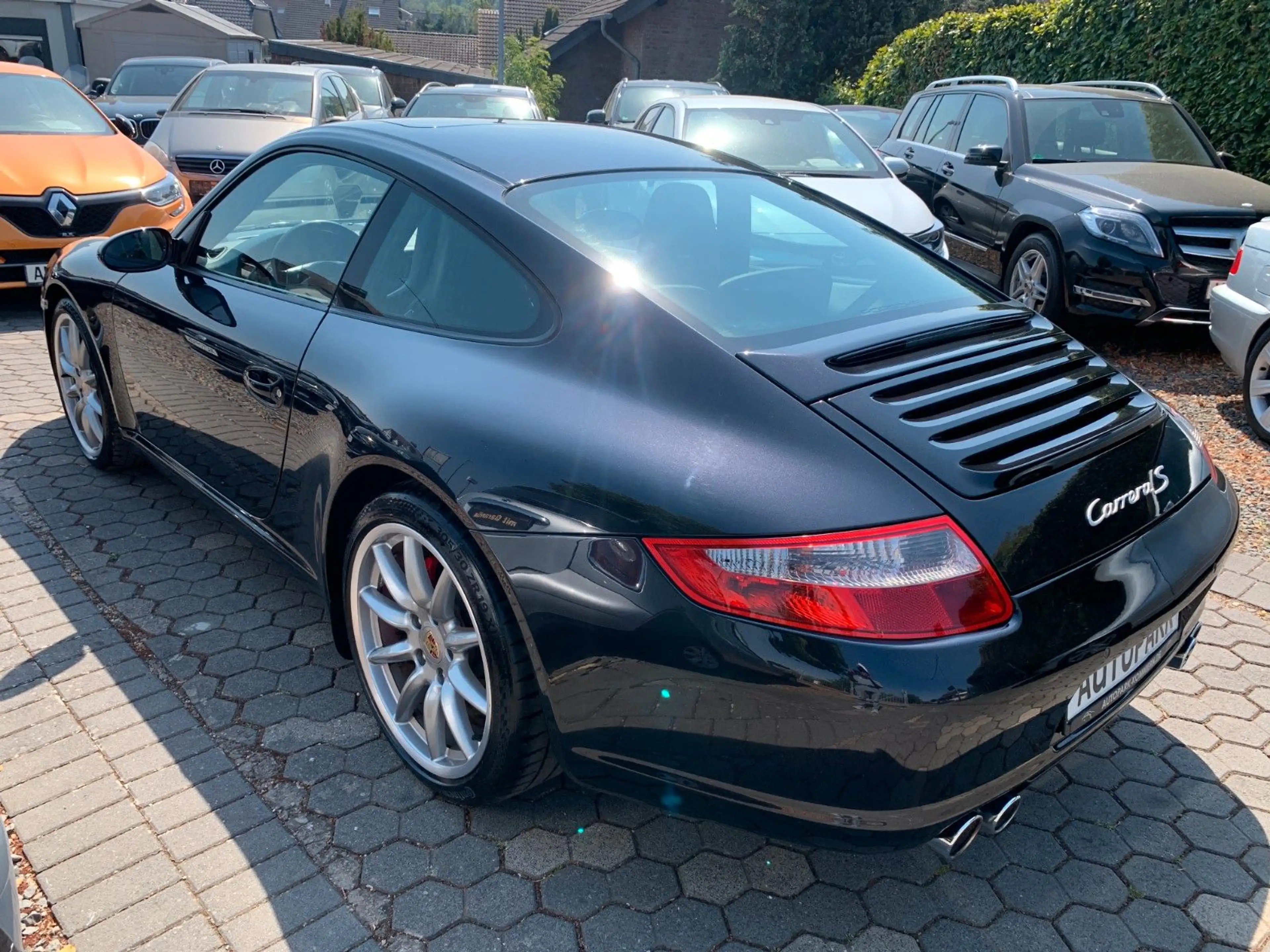 Porsche 911 Carrera S Coupe*997*Chrono*Schiebedach* — photo 14