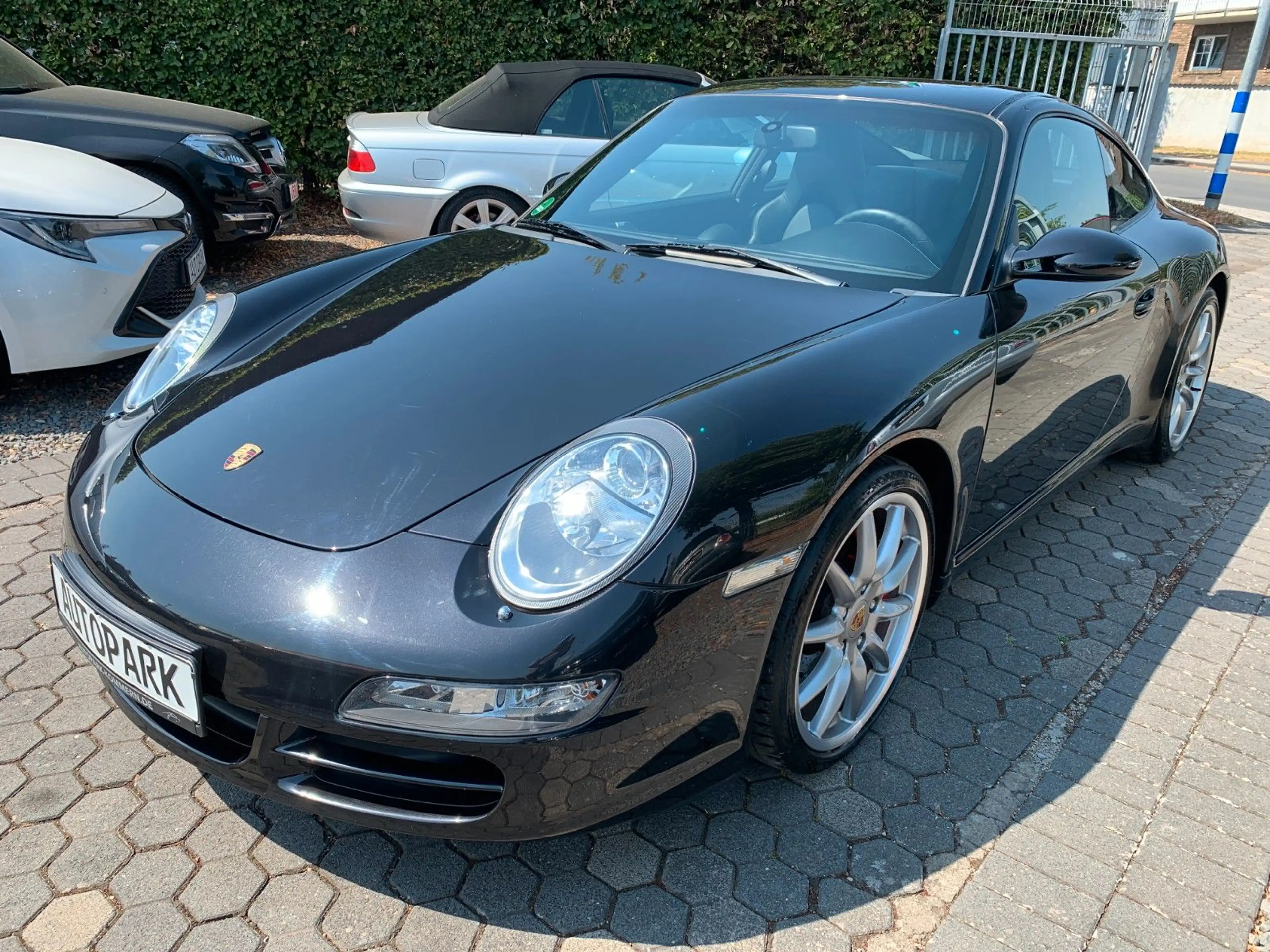 Porsche 911 Carrera S Coupe*997*Chrono*Schiebedach*