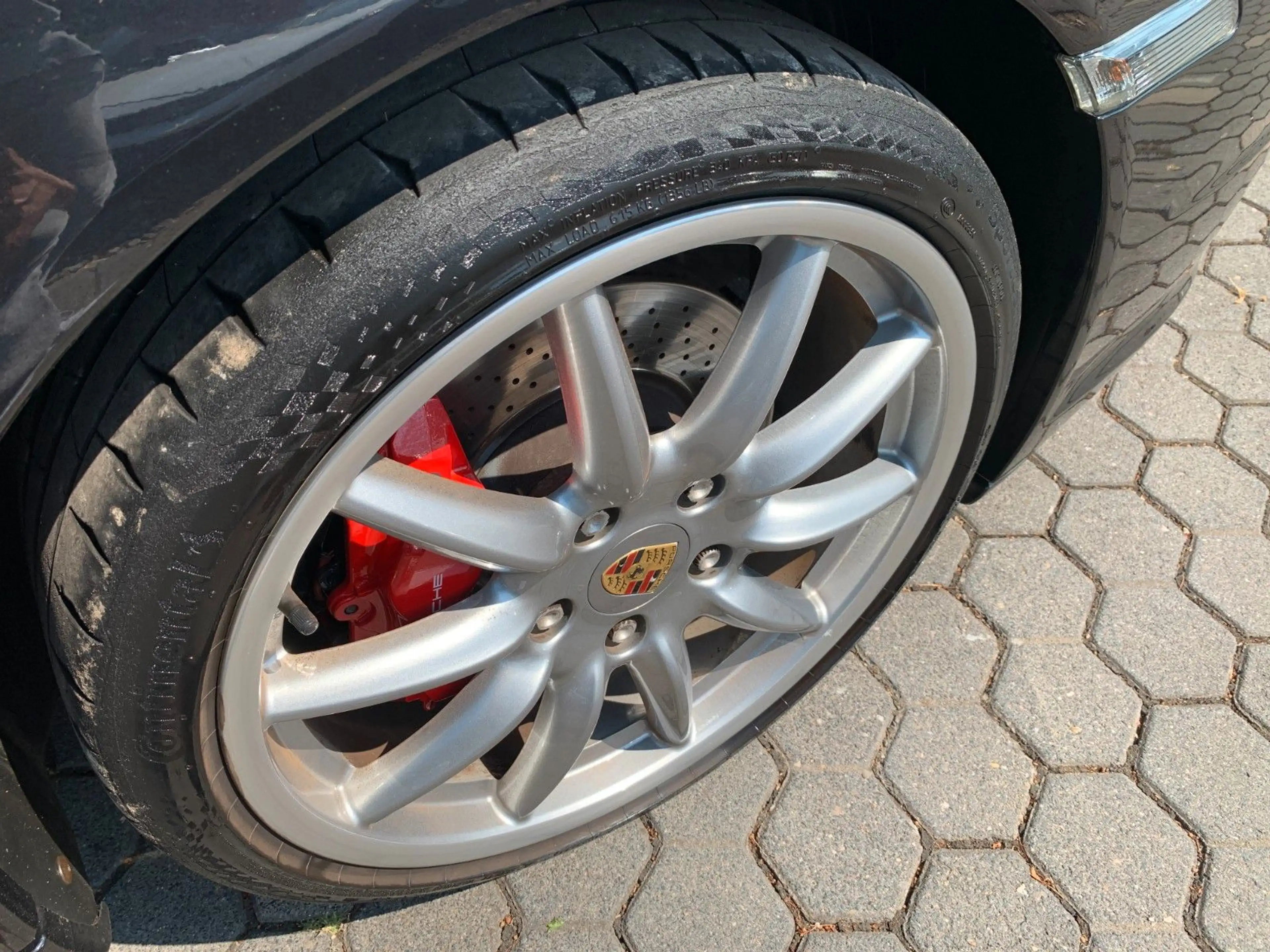 Porsche 911 Carrera S Coupe*997*Chrono*Schiebedach* — photo 4