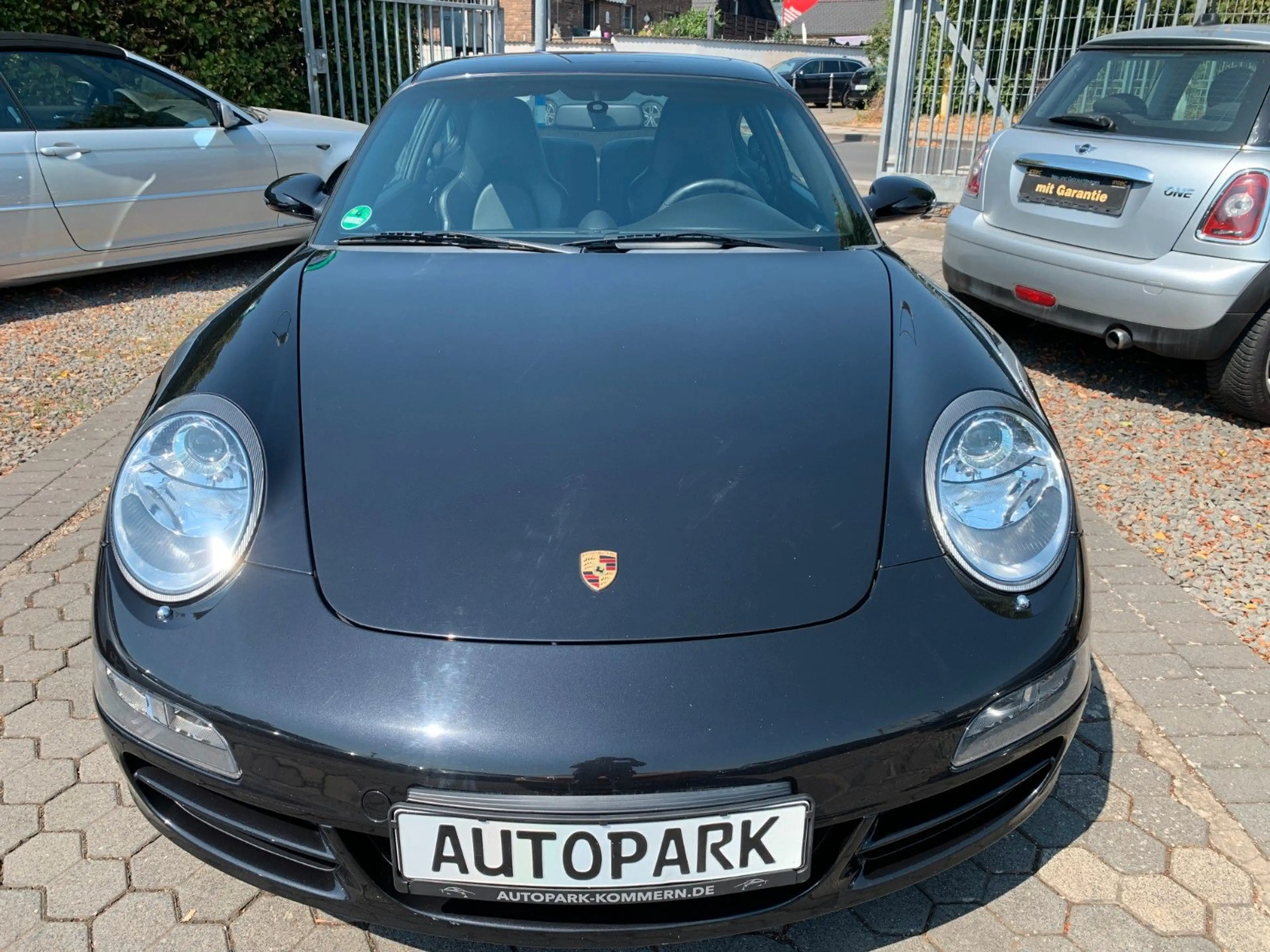 Porsche 911 Carrera S Coupe*997*Chrono*Schiebedach* — photo 2