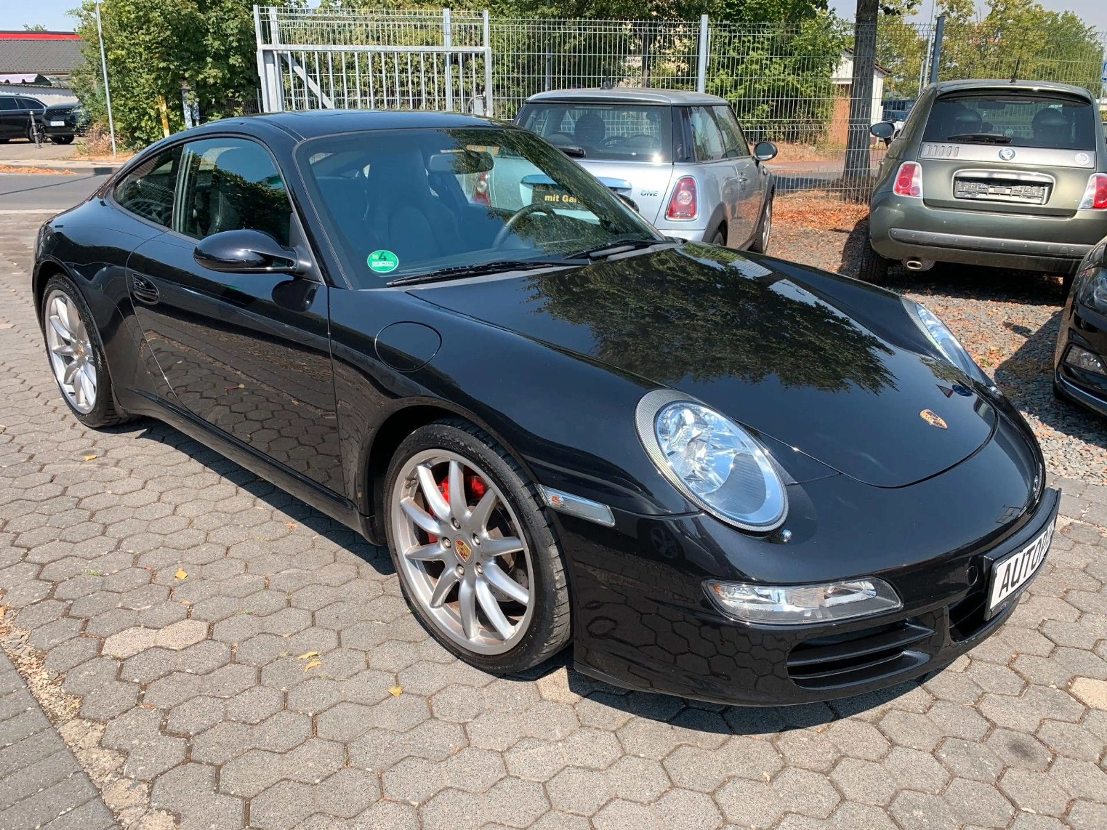 Porsche 911 Carrera S Coupe*997*Chrono*Schiebedach* — photo 3