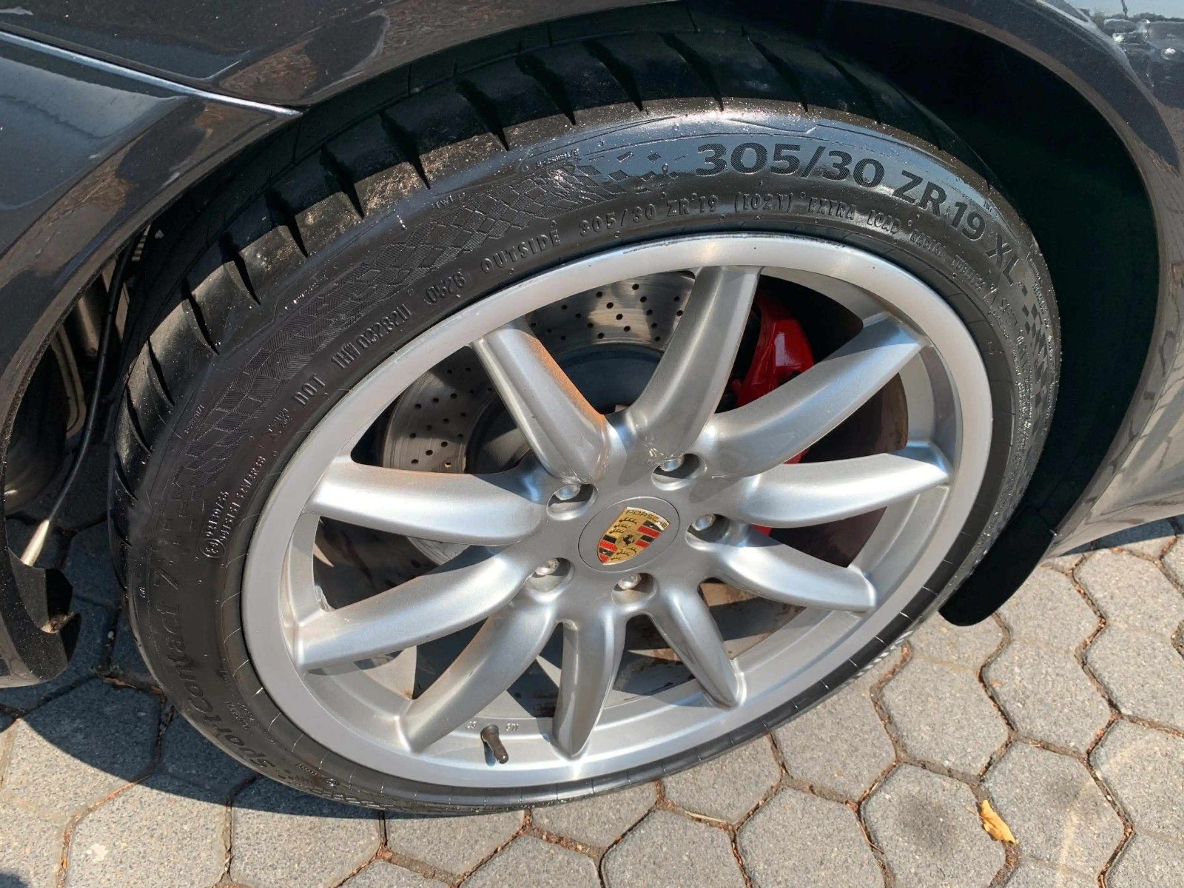 Porsche 911 Carrera S Coupe*997*Chrono*Schiebedach* — photo 7