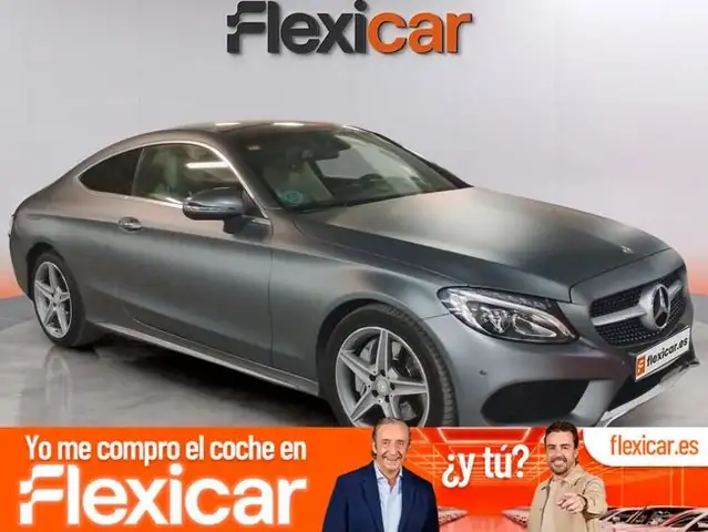 Mercedes-Benz C 300 Coupé