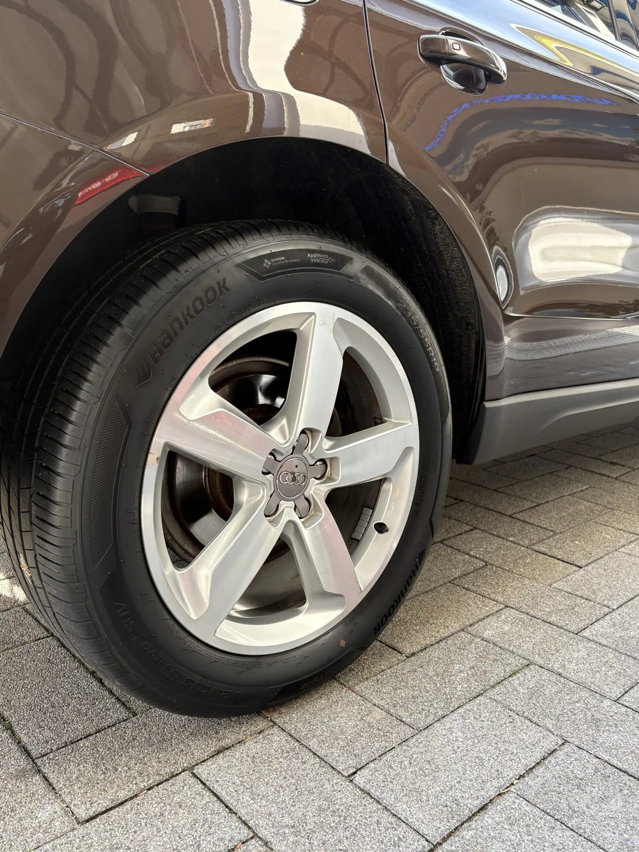 Audi Q5 2.0 TFSI quattro Pro Line S-LINE PANORAMA-VAG ONDE — photo 6