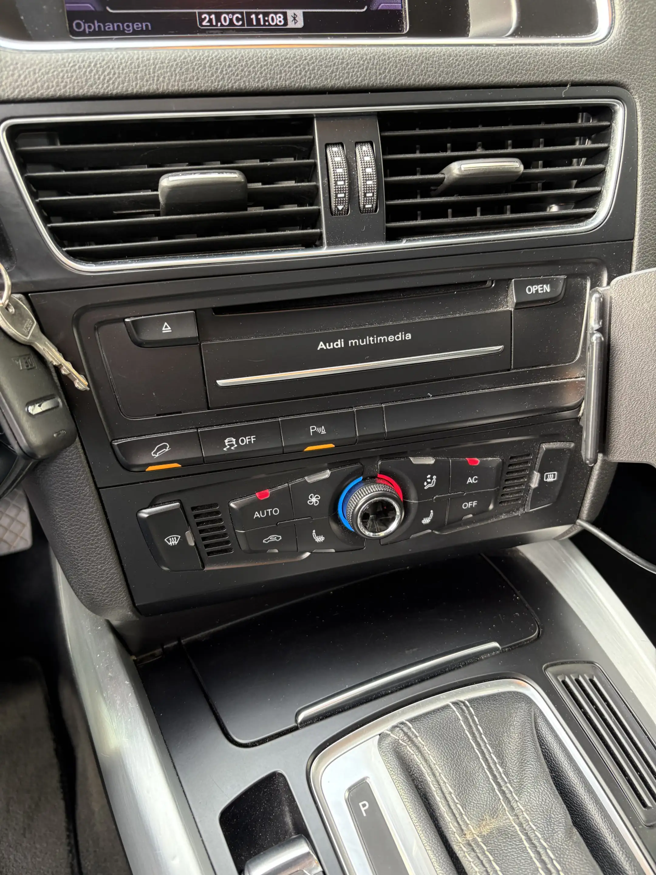 Audi Q5 2.0 TFSI quattro Pro Line S-LINE PANORAMA-VAG ONDE — photo 26