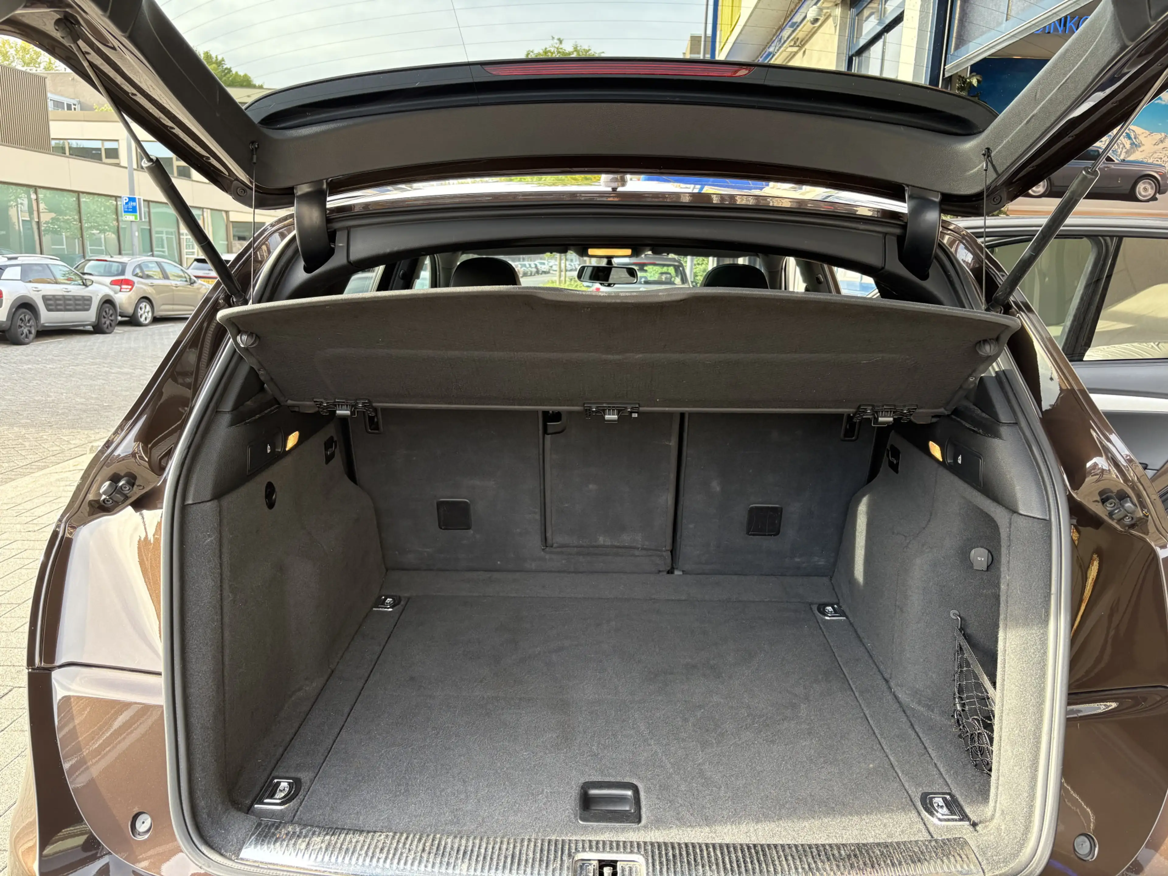 Audi Q5 2.0 TFSI quattro Pro Line S-LINE PANORAMA-VAG ONDE — photo 14