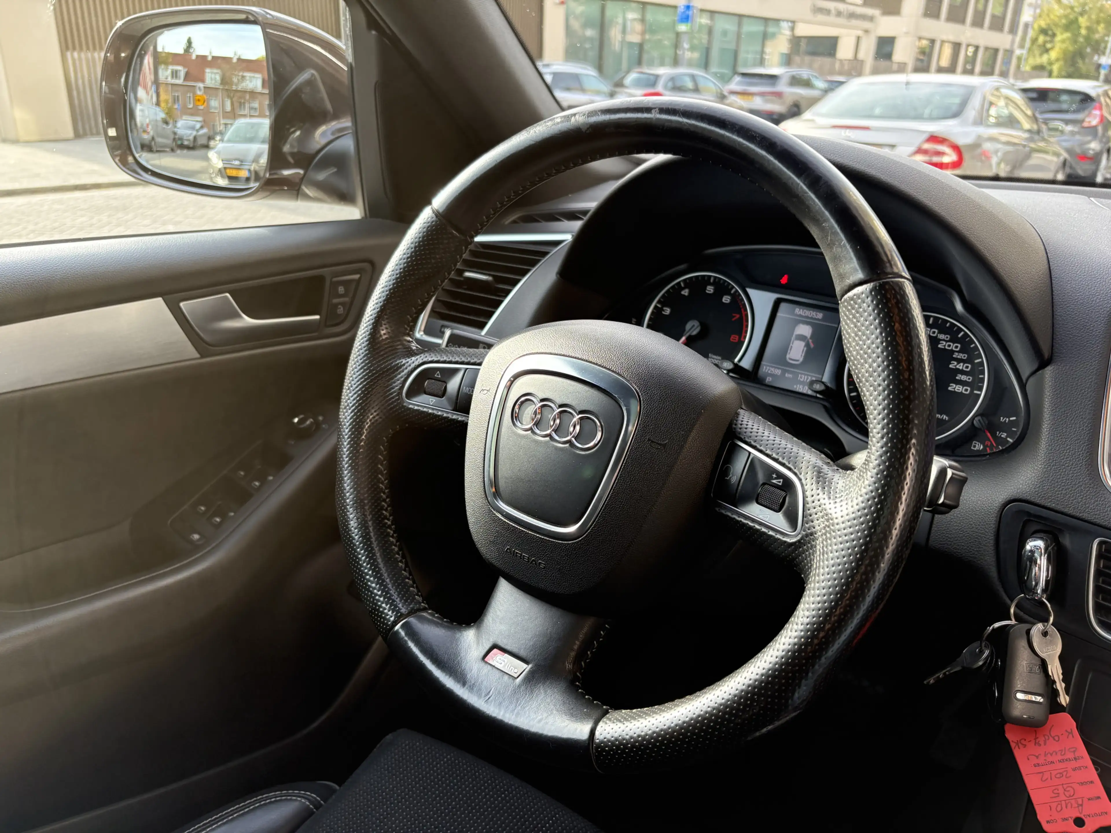 Audi Q5 2.0 TFSI quattro Pro Line S-LINE PANORAMA-VAG ONDE — photo 23