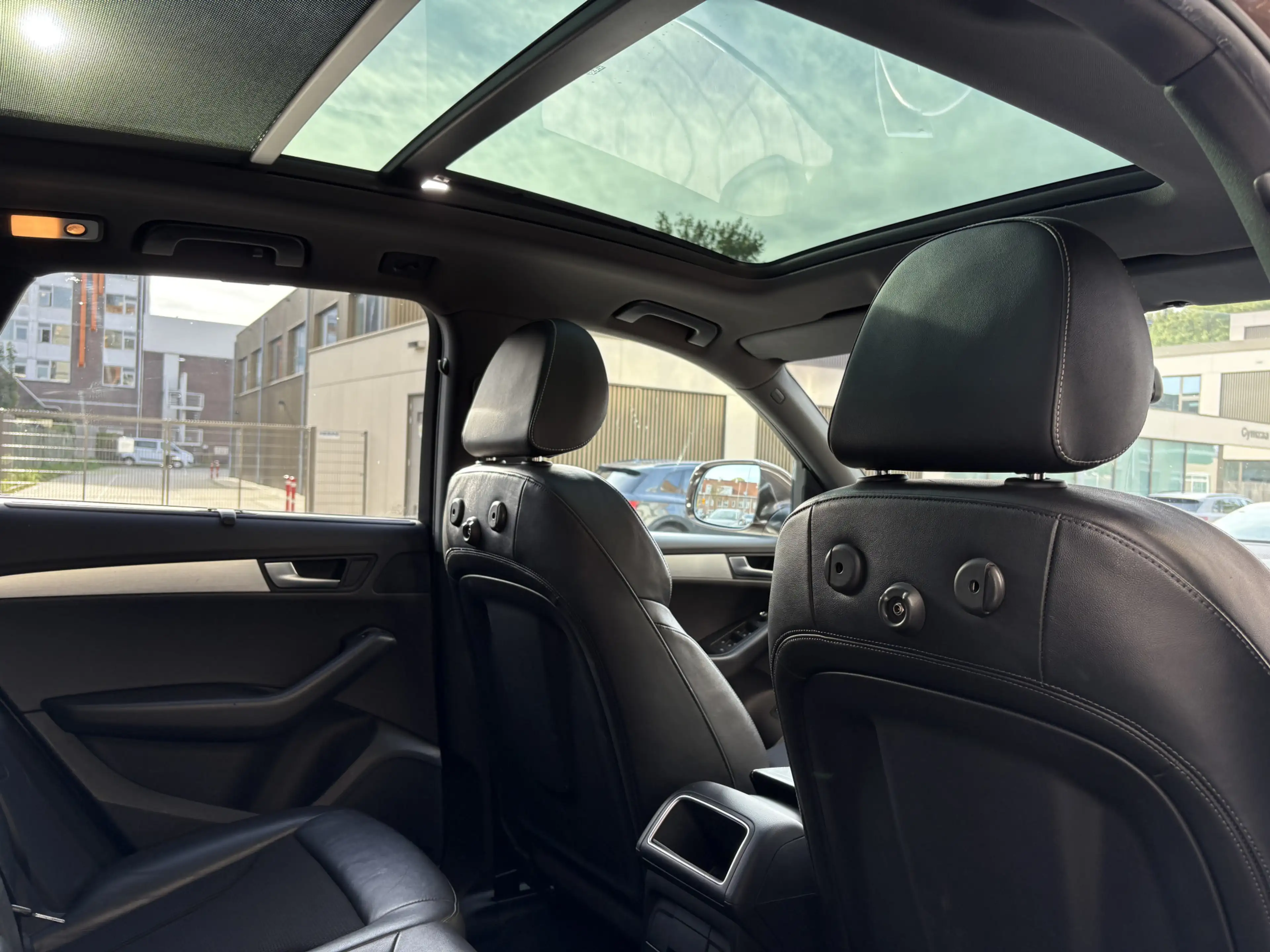 Audi Q5 2.0 TFSI quattro Pro Line S-LINE PANORAMA-VAG ONDE — photo 16