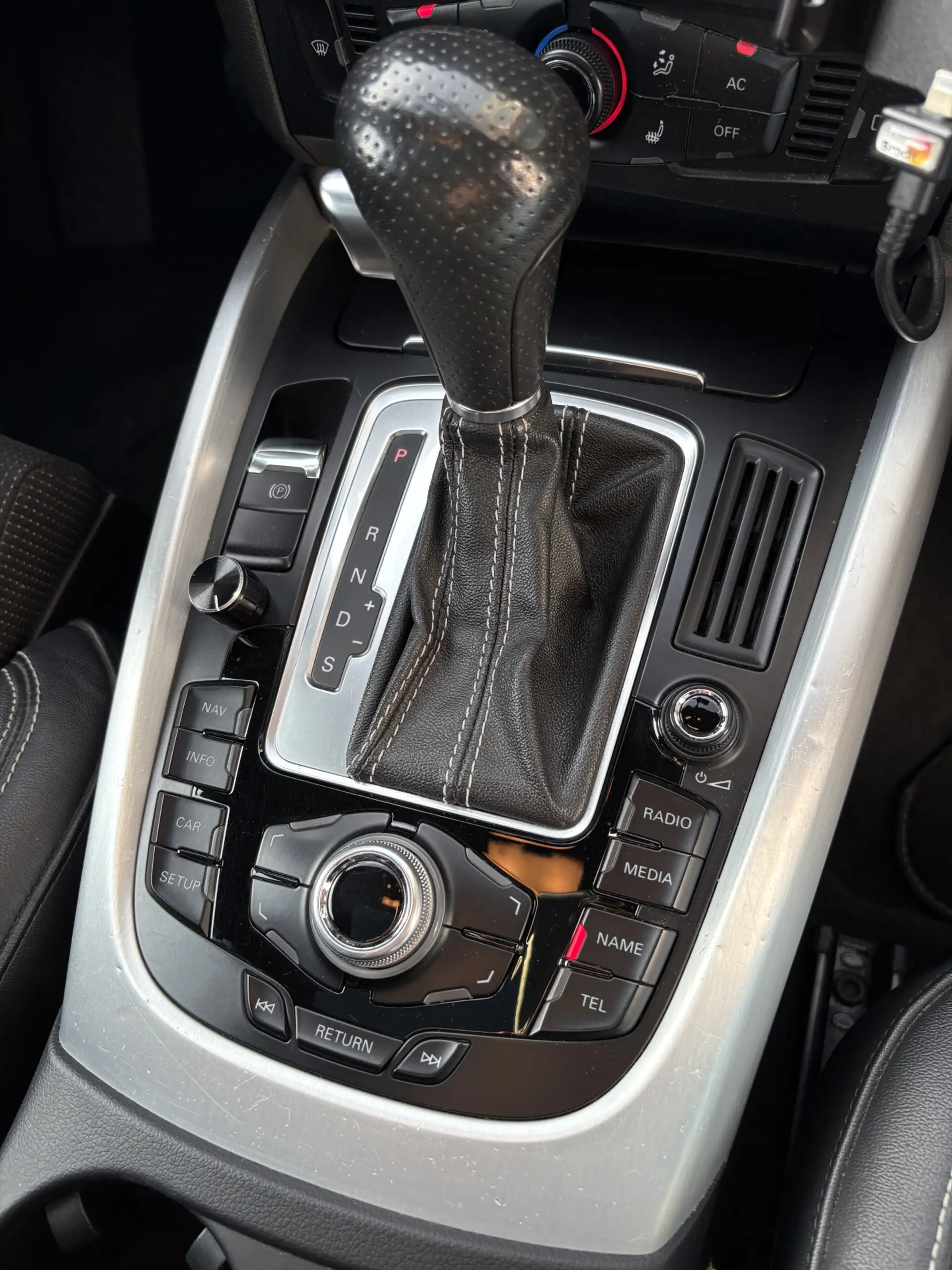 Audi Q5 2.0 TFSI quattro Pro Line S-LINE PANORAMA-VAG ONDE — photo 25