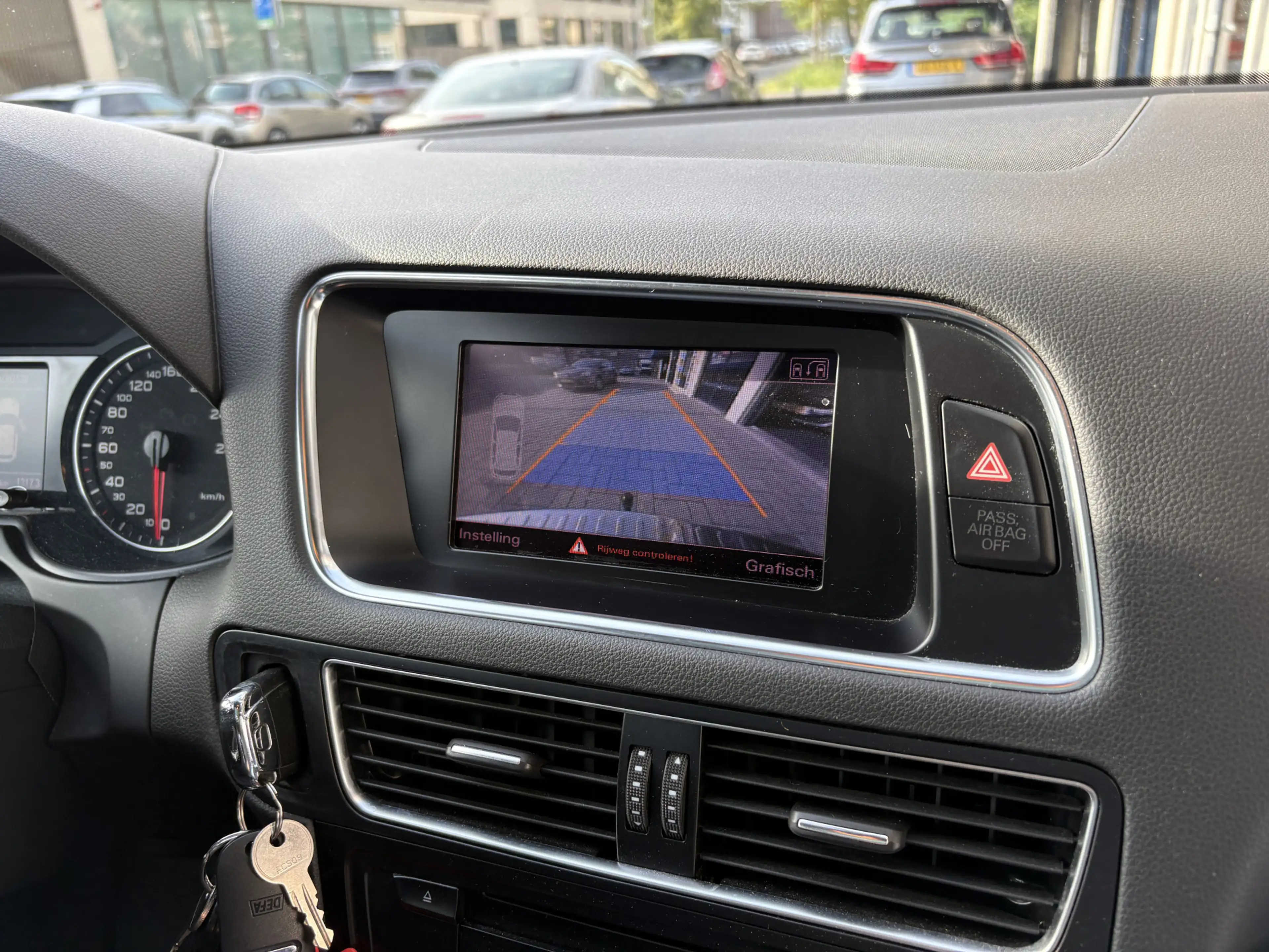 Audi Q5 2.0 TFSI quattro Pro Line S-LINE PANORAMA-VAG ONDE — photo 21