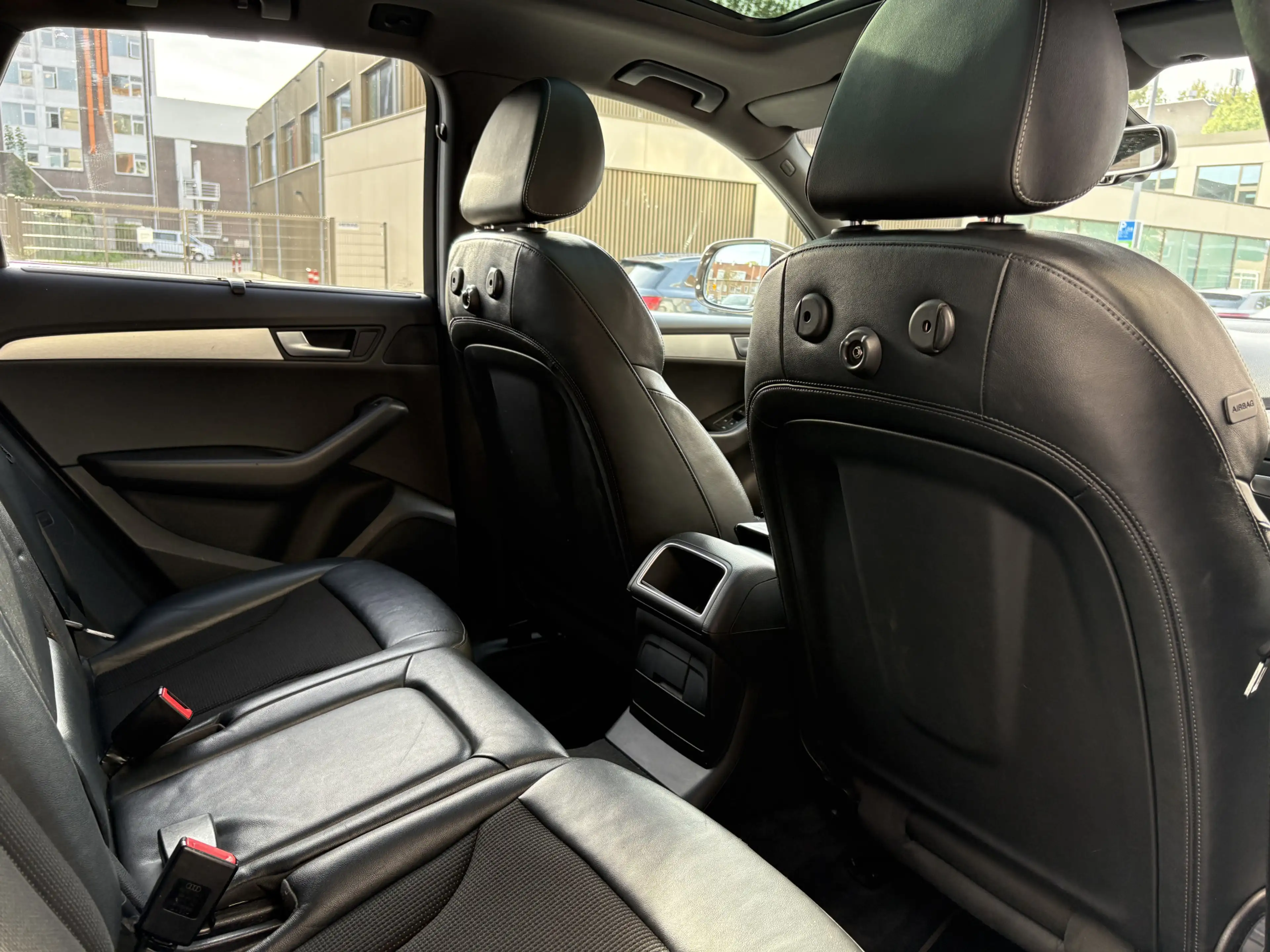 Audi Q5 2.0 TFSI quattro Pro Line S-LINE PANORAMA-VAG ONDE — photo 13