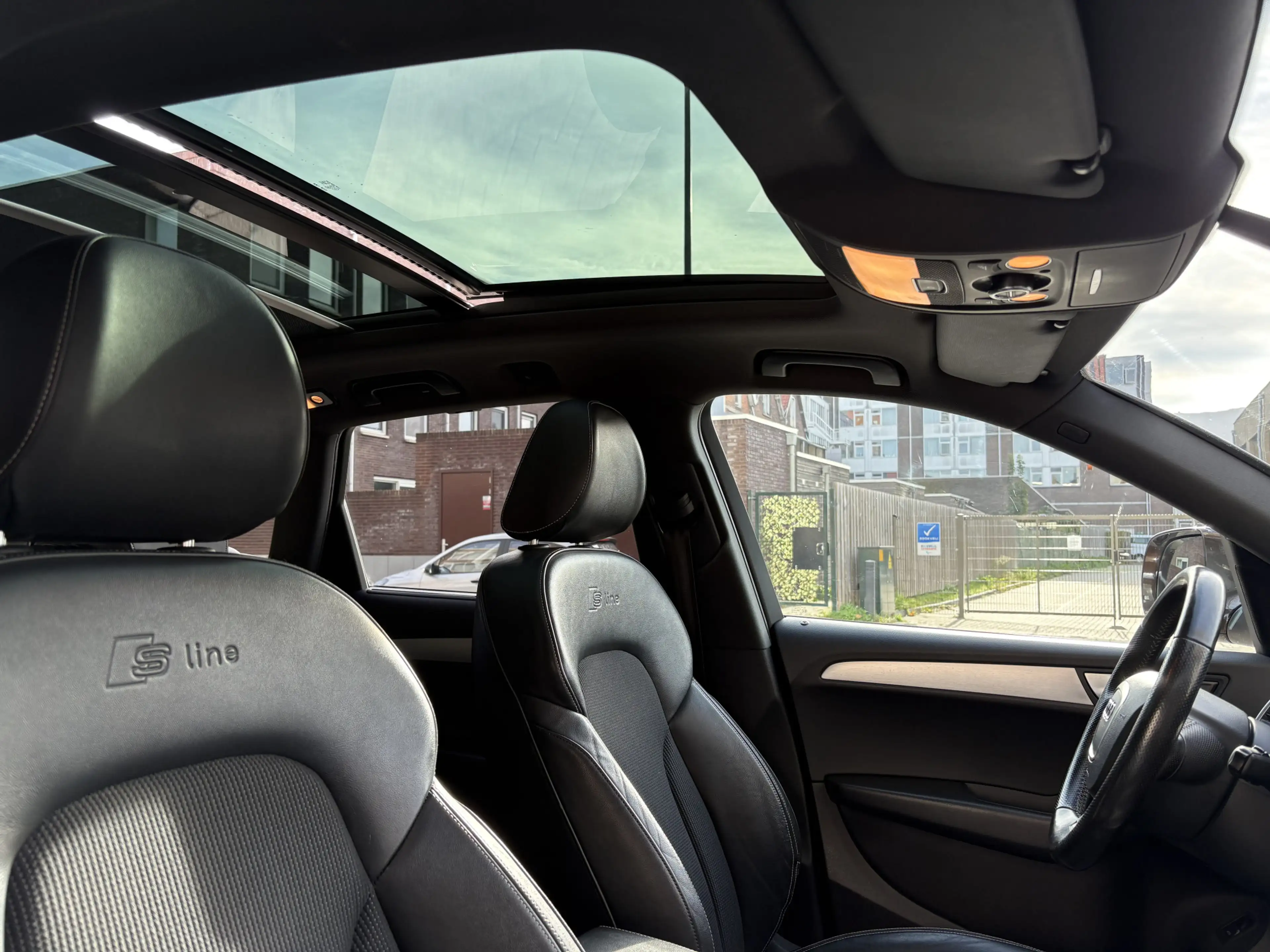 Audi Q5 2.0 TFSI quattro Pro Line S-LINE PANORAMA-VAG ONDE — photo 22