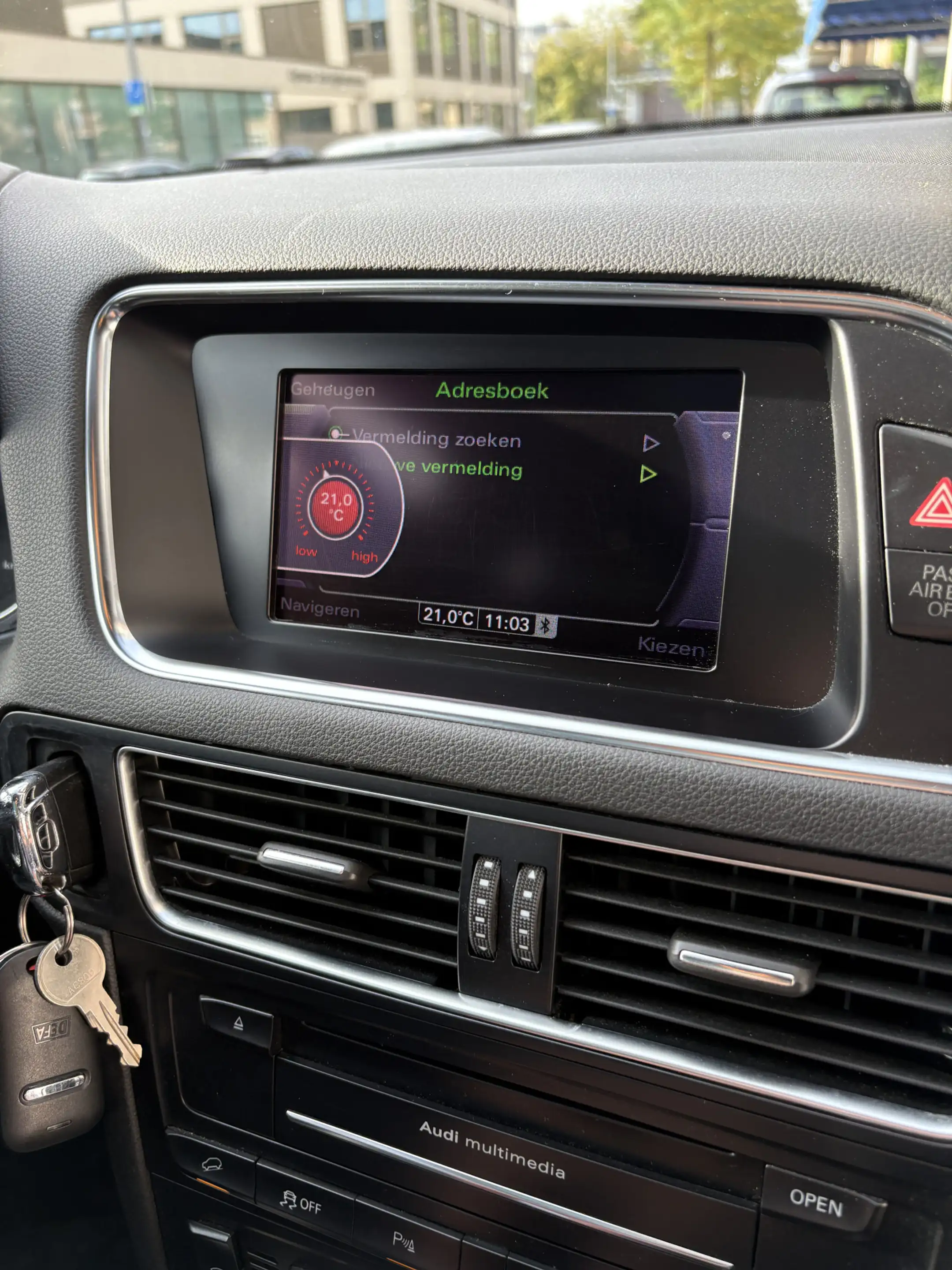Audi Q5 2.0 TFSI quattro Pro Line S-LINE PANORAMA-VAG ONDE — photo 19