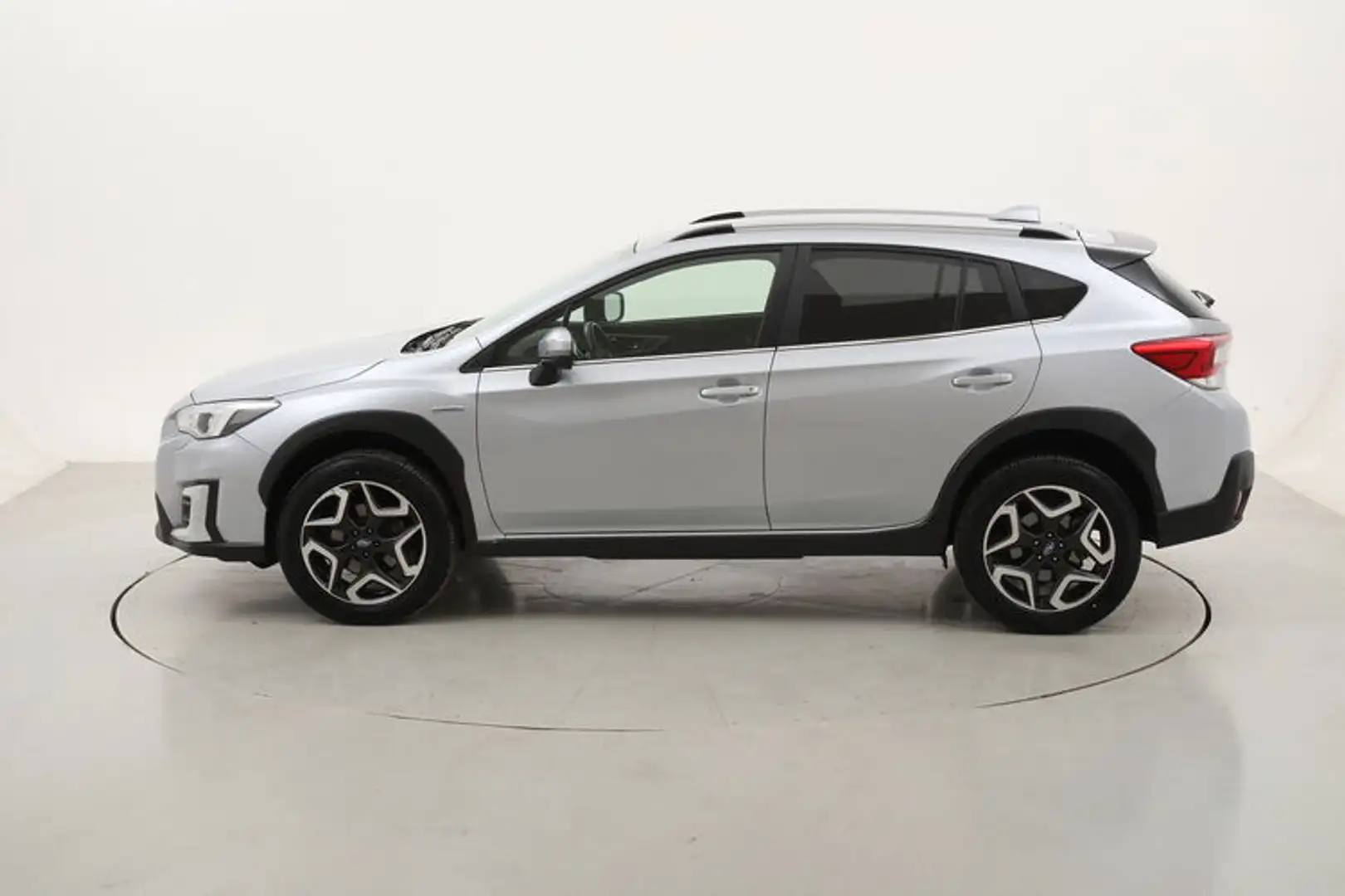 Subaru XV Hybryd Lineatronic Style 2.0 Mild Hybrid 150CV Argento - 2