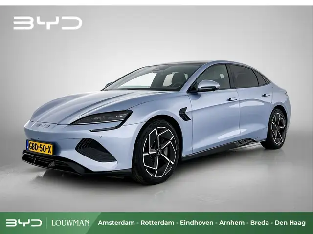BYD Seal Design RWD 83 kWh | 19" LMV | 313 PK | Stoel verwa