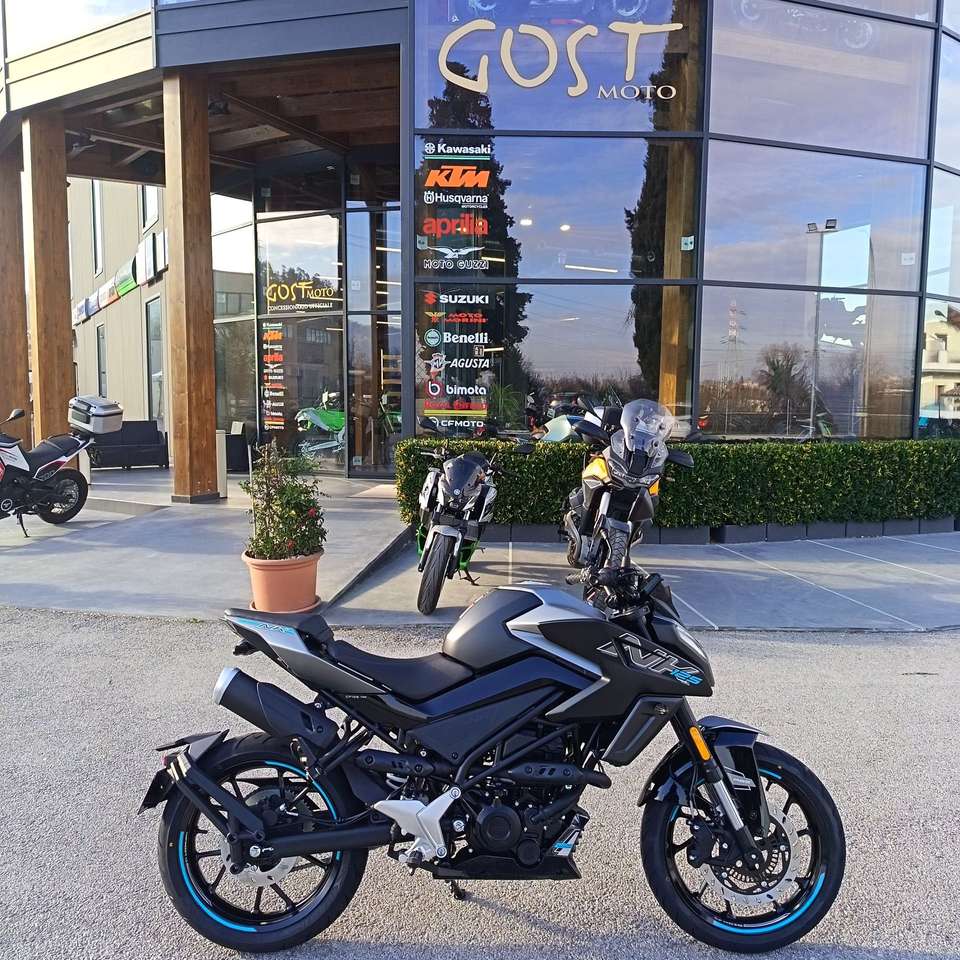 CFMOTO Others 125NK