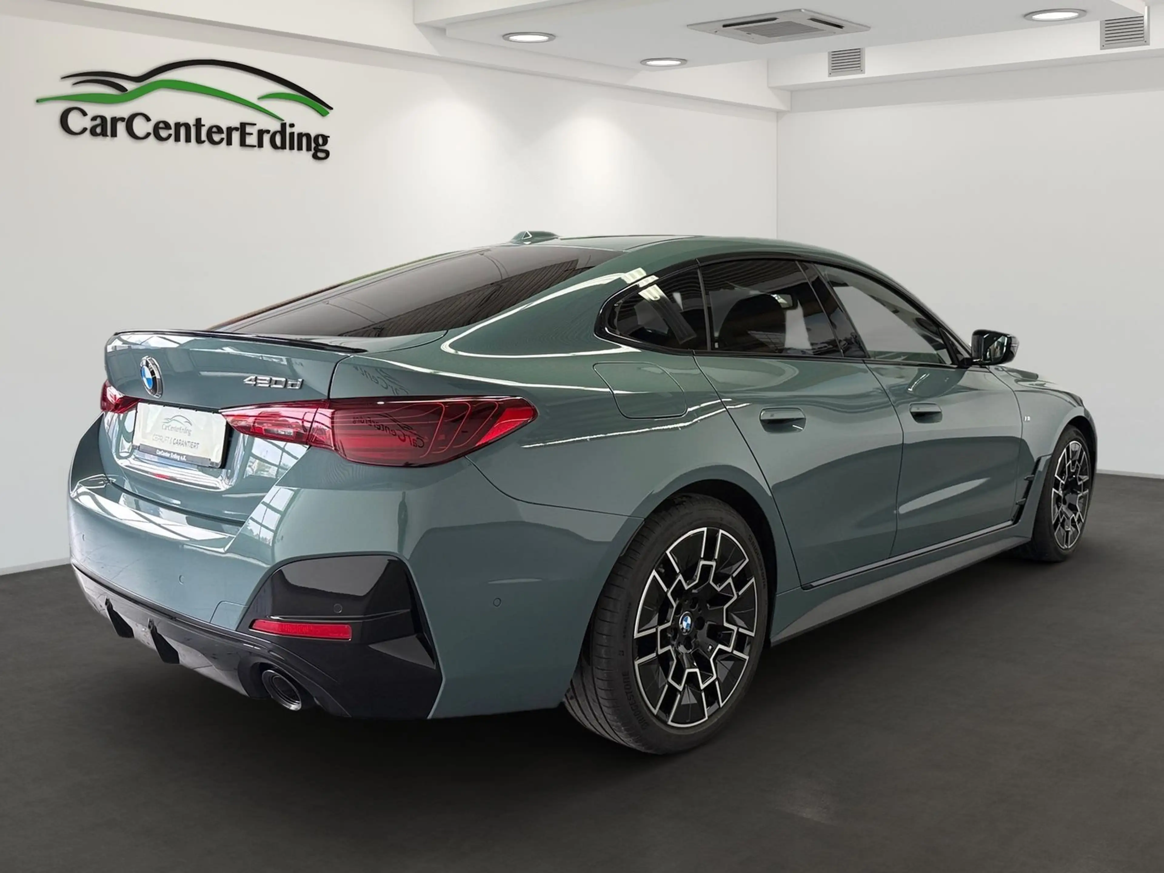 BMW 420 420d xDrive*GranCoupé*M Sport*aLED*ACC*360*Leder — photo 4